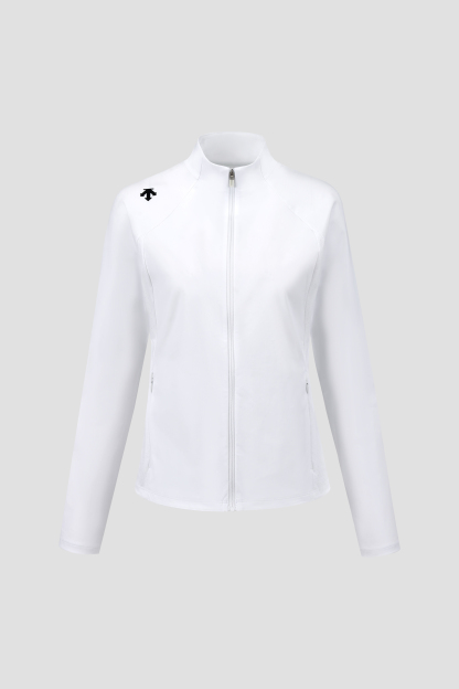 Women’s Sun Protection Jacket | Training Jacket | Women Training | descente SG