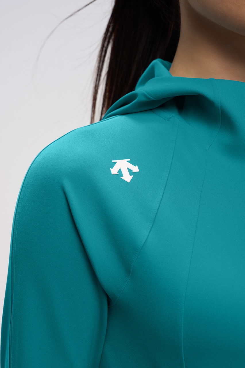 TRAINING Women Knit Sports Top