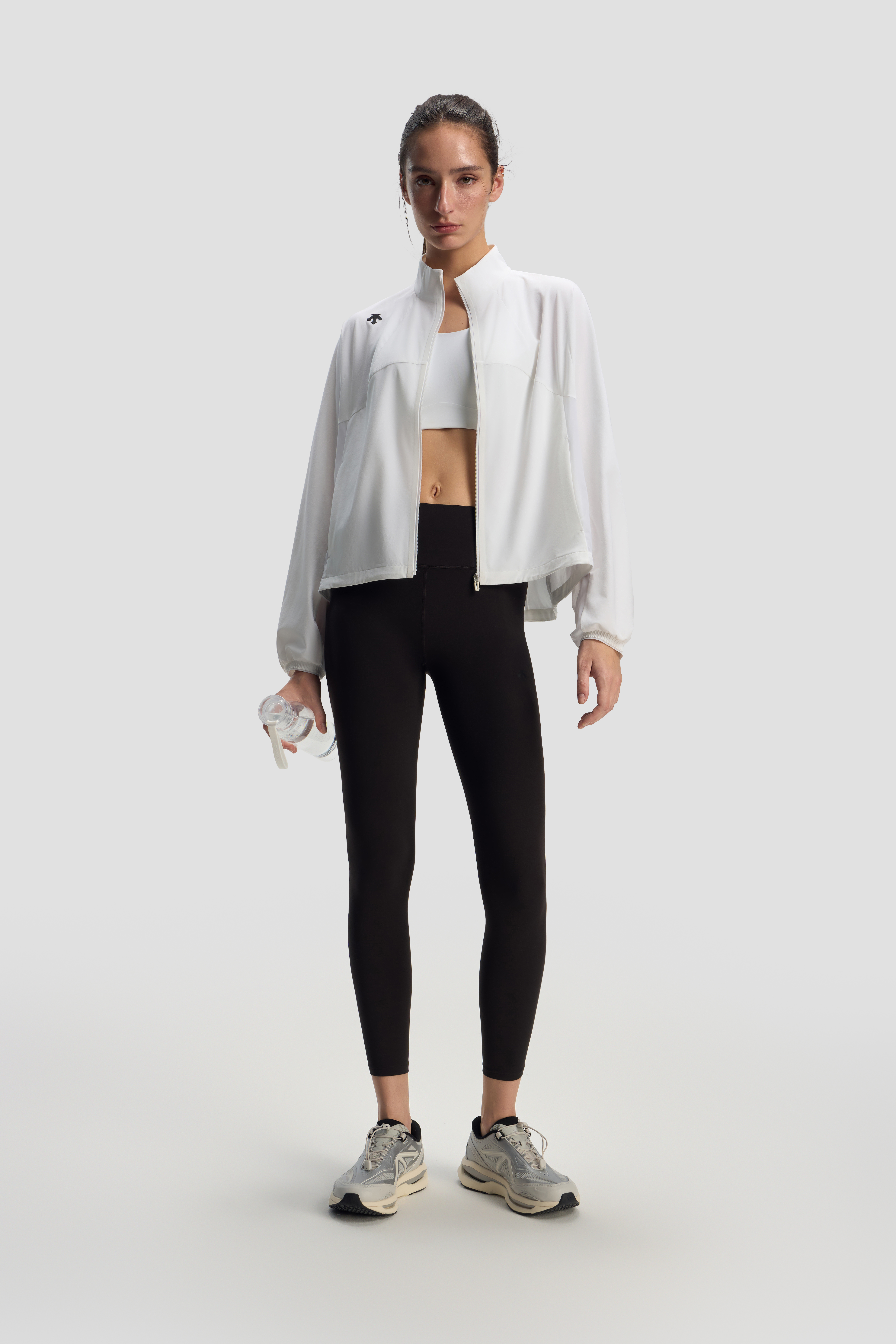 TRAINING Women Woven Top