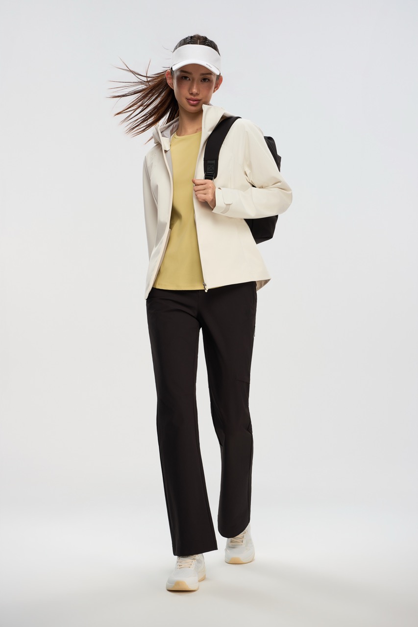 TRAINING Women Woven Jacket