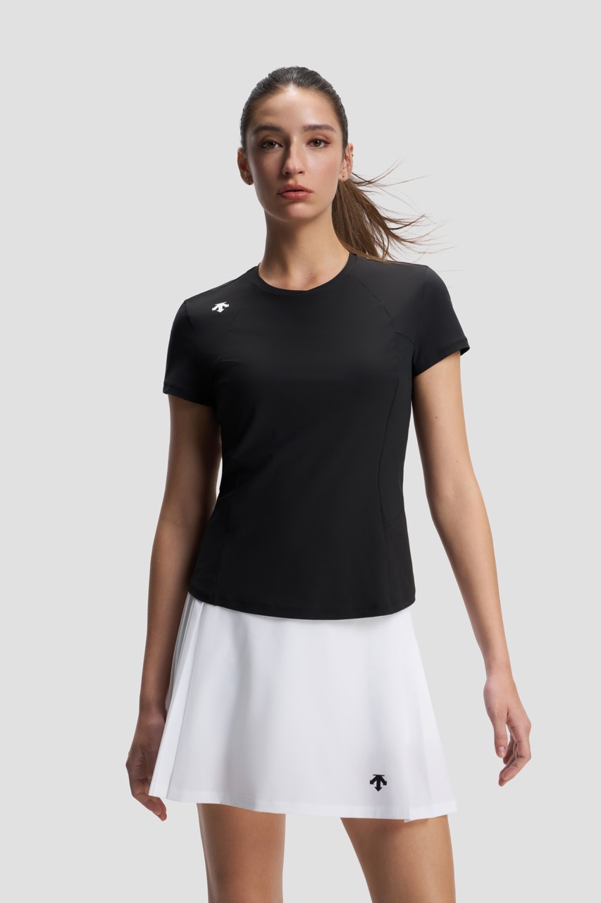 Women's Training Quick-Dry Knit T-Shirt