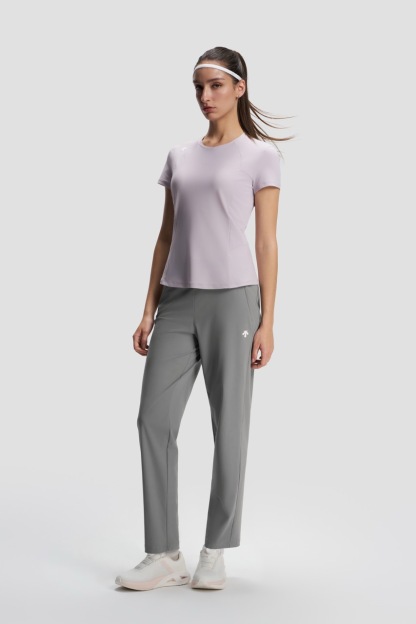 Women's Training Quick-Dry Knit T-Shirt