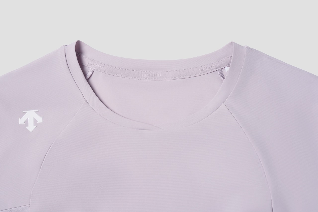 Women's Training Quick-Dry Knit T-Shirt