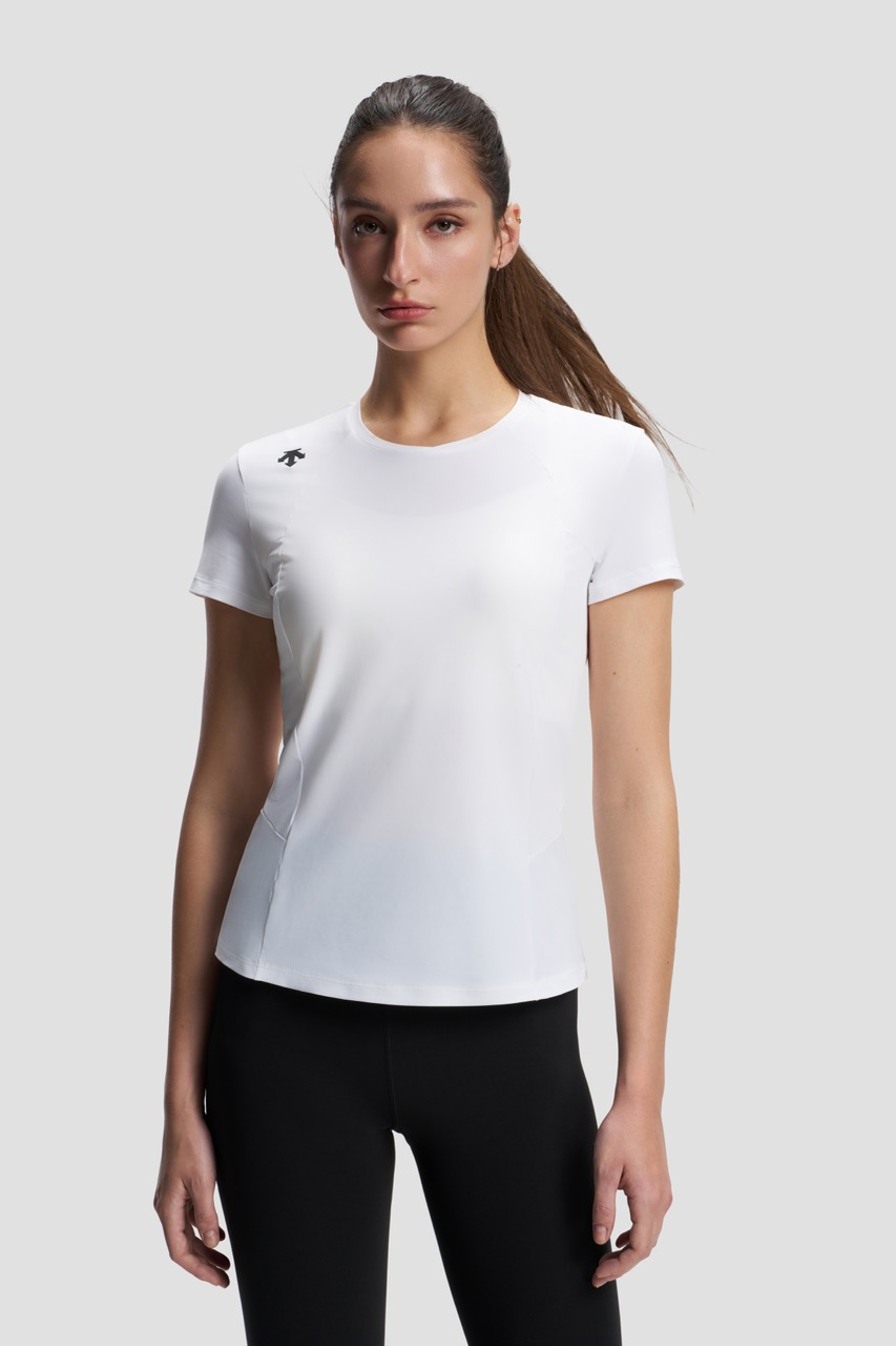 Women's Training Quick-Dry Knit T-Shirt