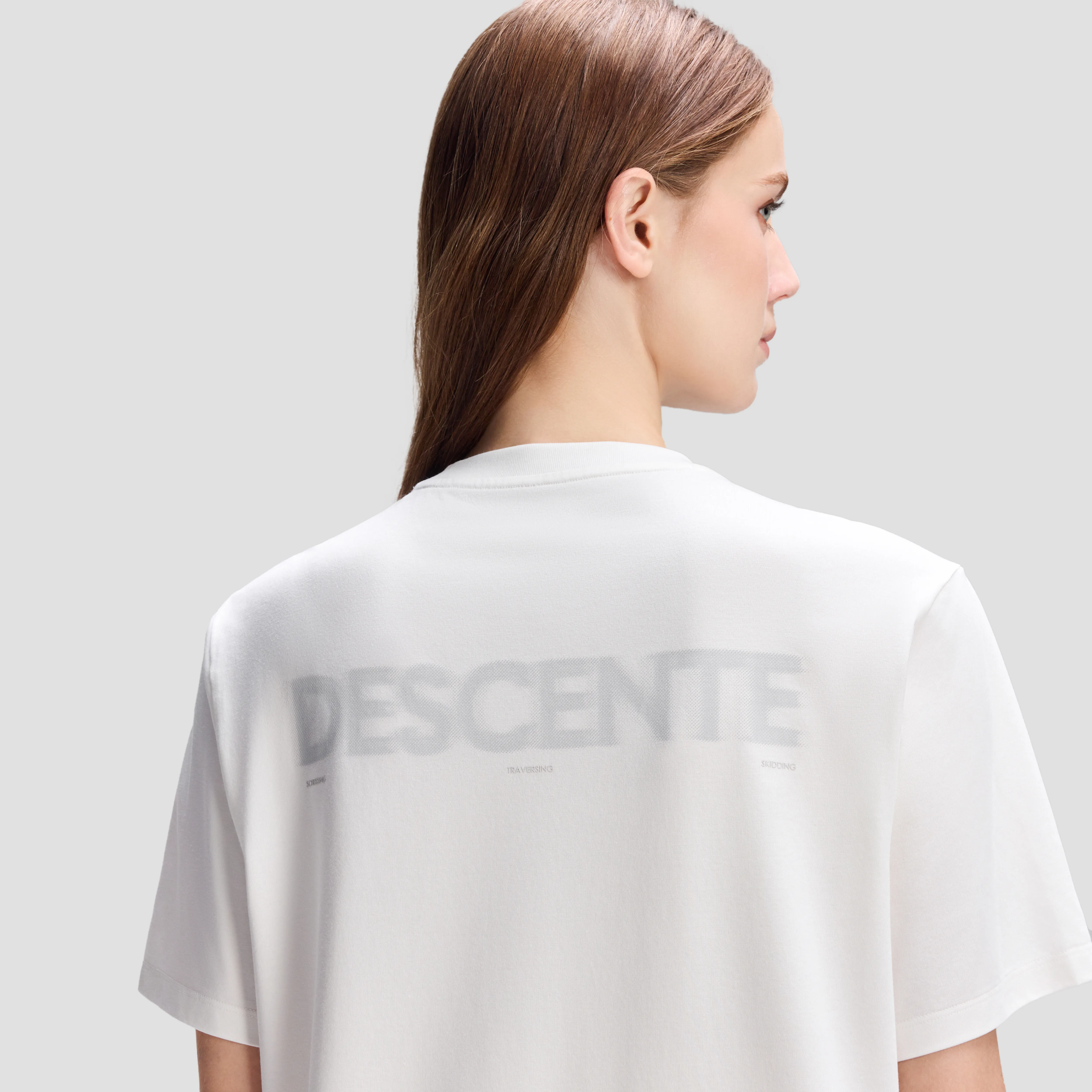 Unisex Essential Cooling Quick-Dry Short Sleeve Knit T-Shirt
