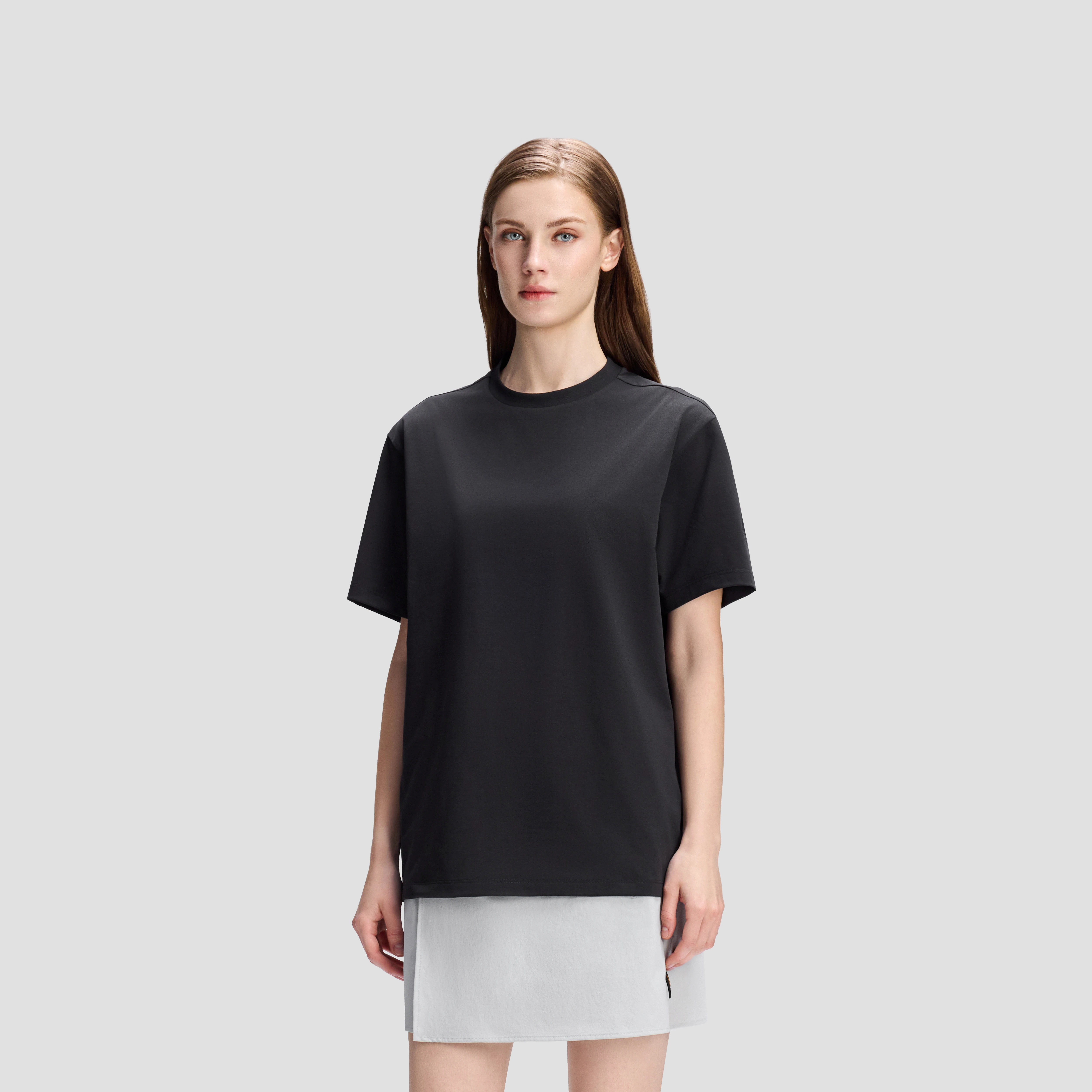Unisex Essential Graphic Short Sleeve Knit T-Shirt
