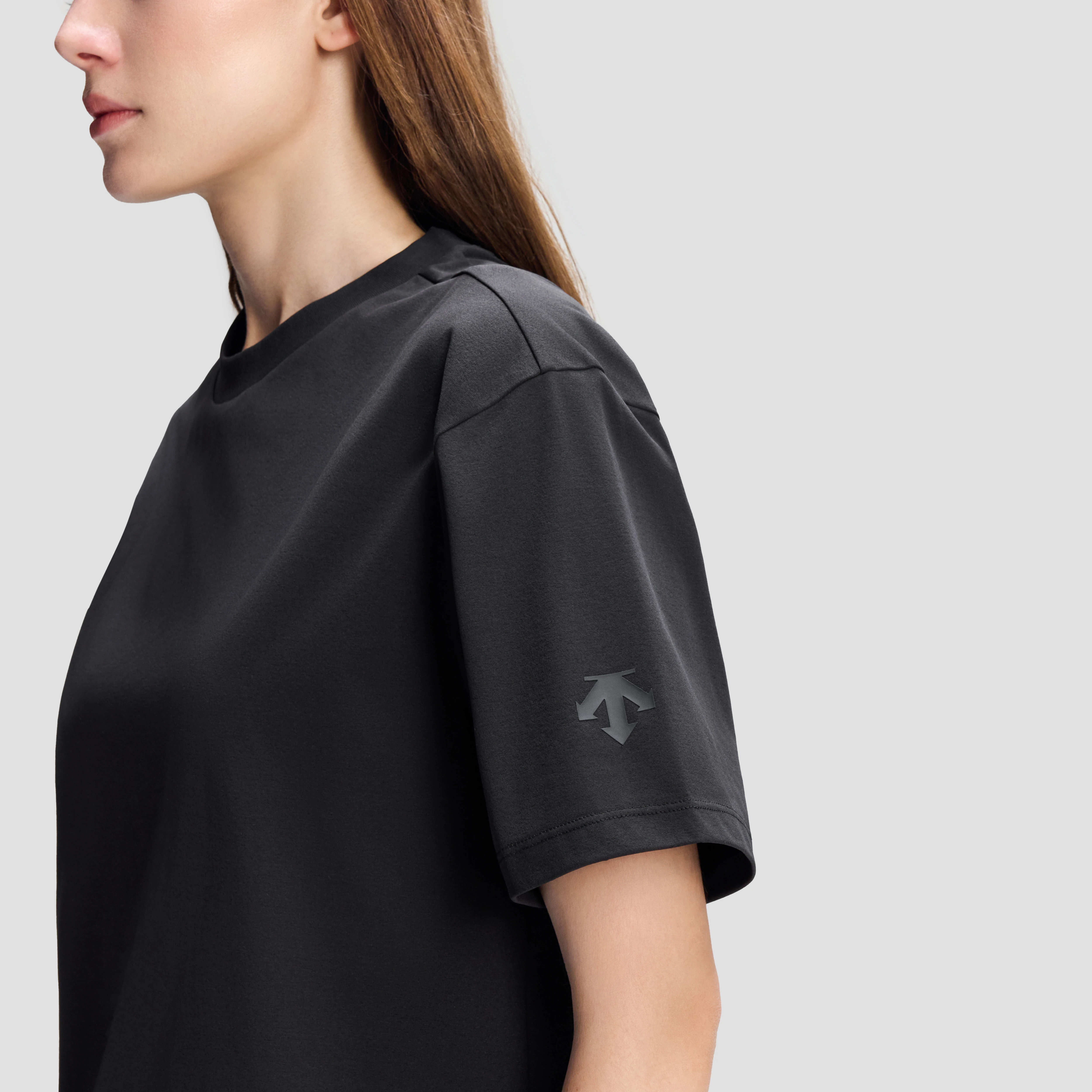 Unisex Essential Graphic Short Sleeve Knit T-Shirt