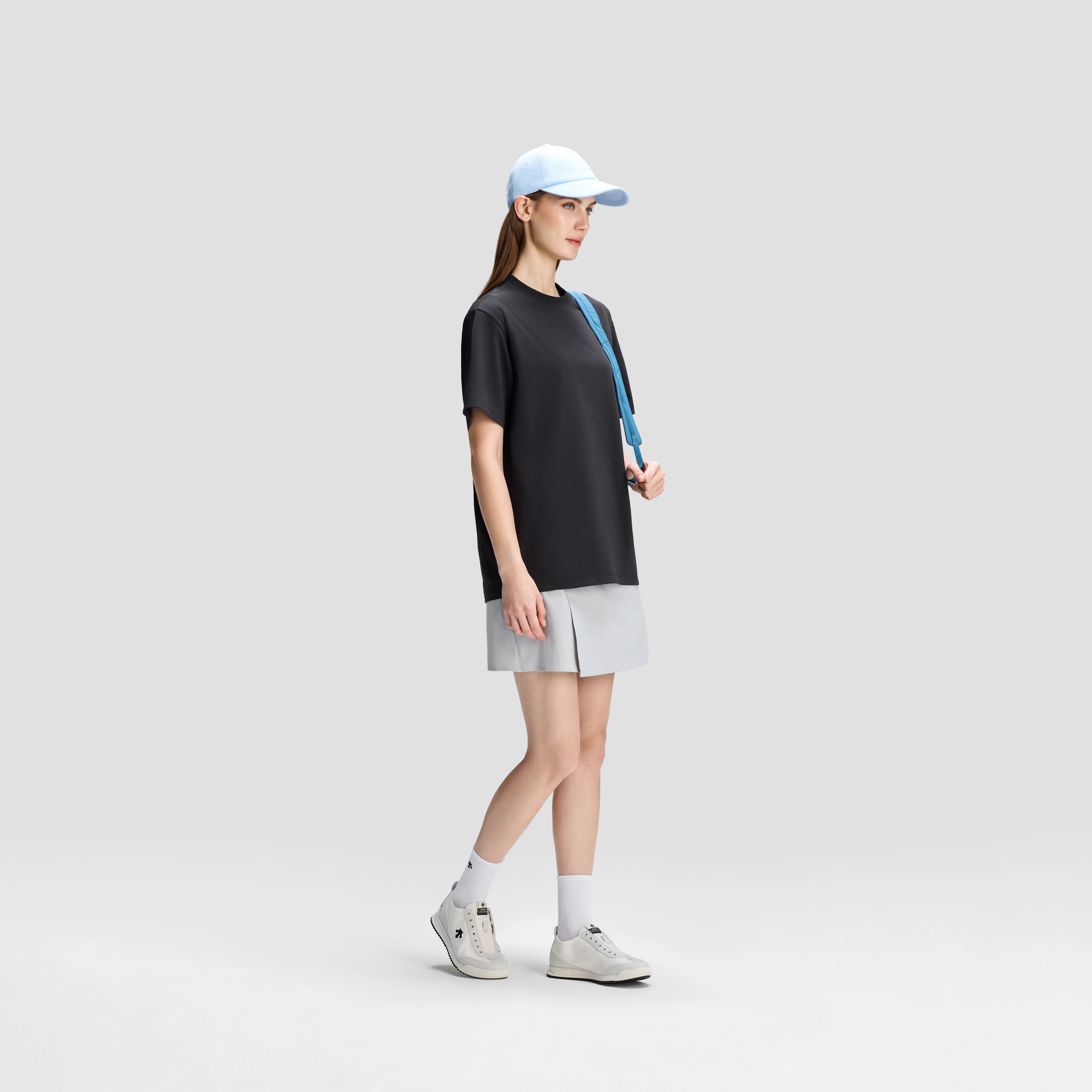 Unisex Essential Graphic Short Sleeve Knit T-Shirt