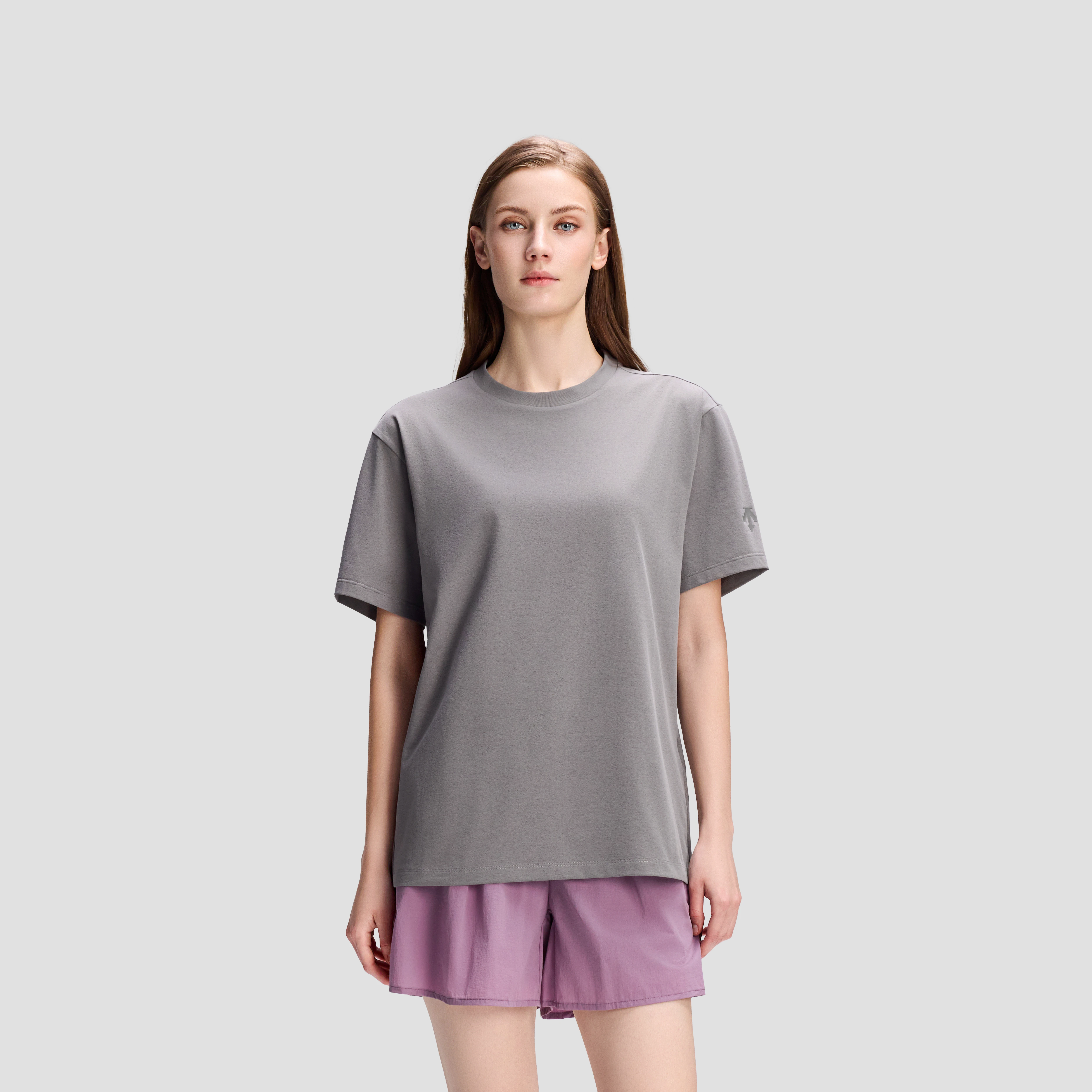 Unisex Essential Graphic Short Sleeve Knit T-Shirt