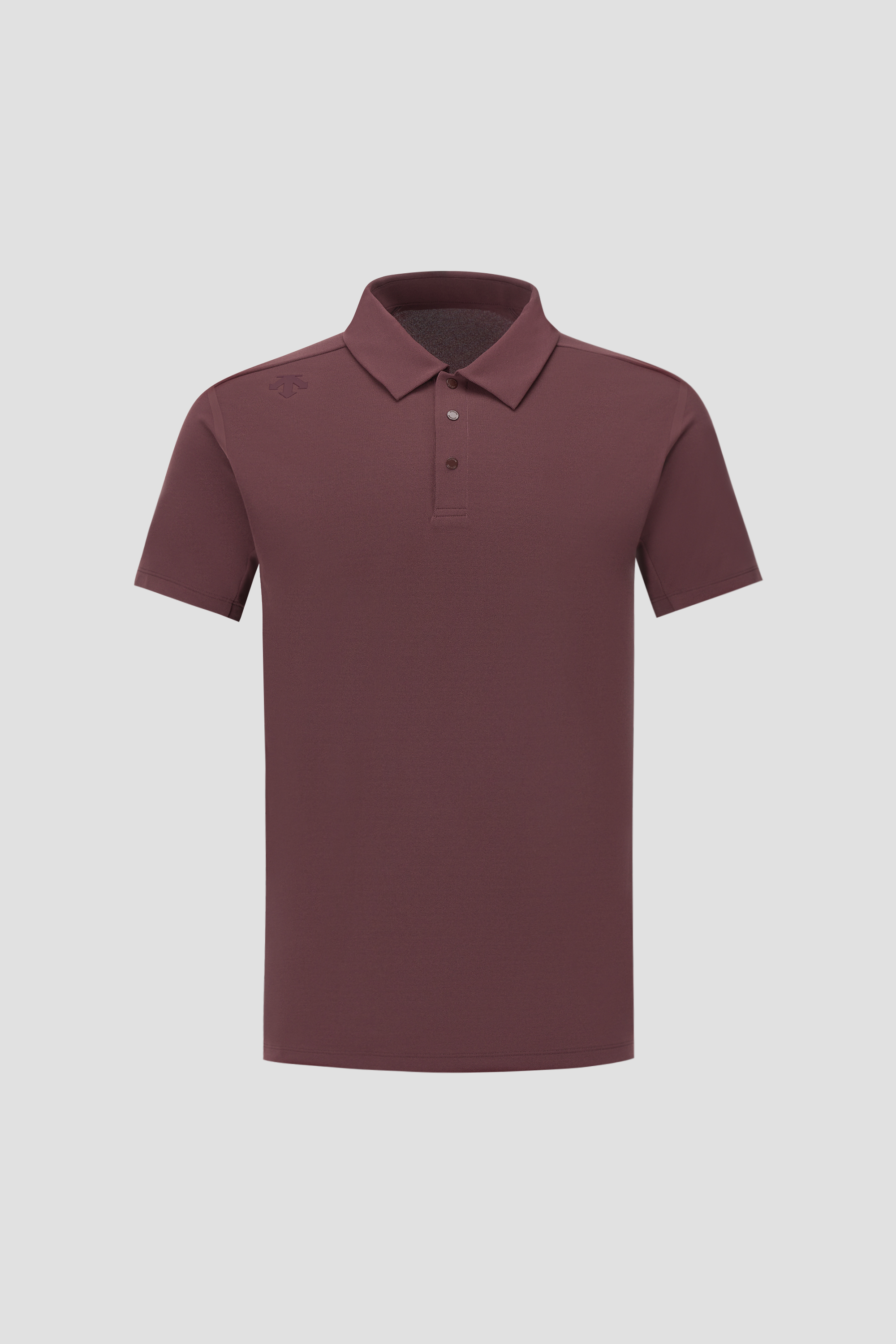 Men's TRAINING Quick-Drying Short Sleeve Polo Shirt