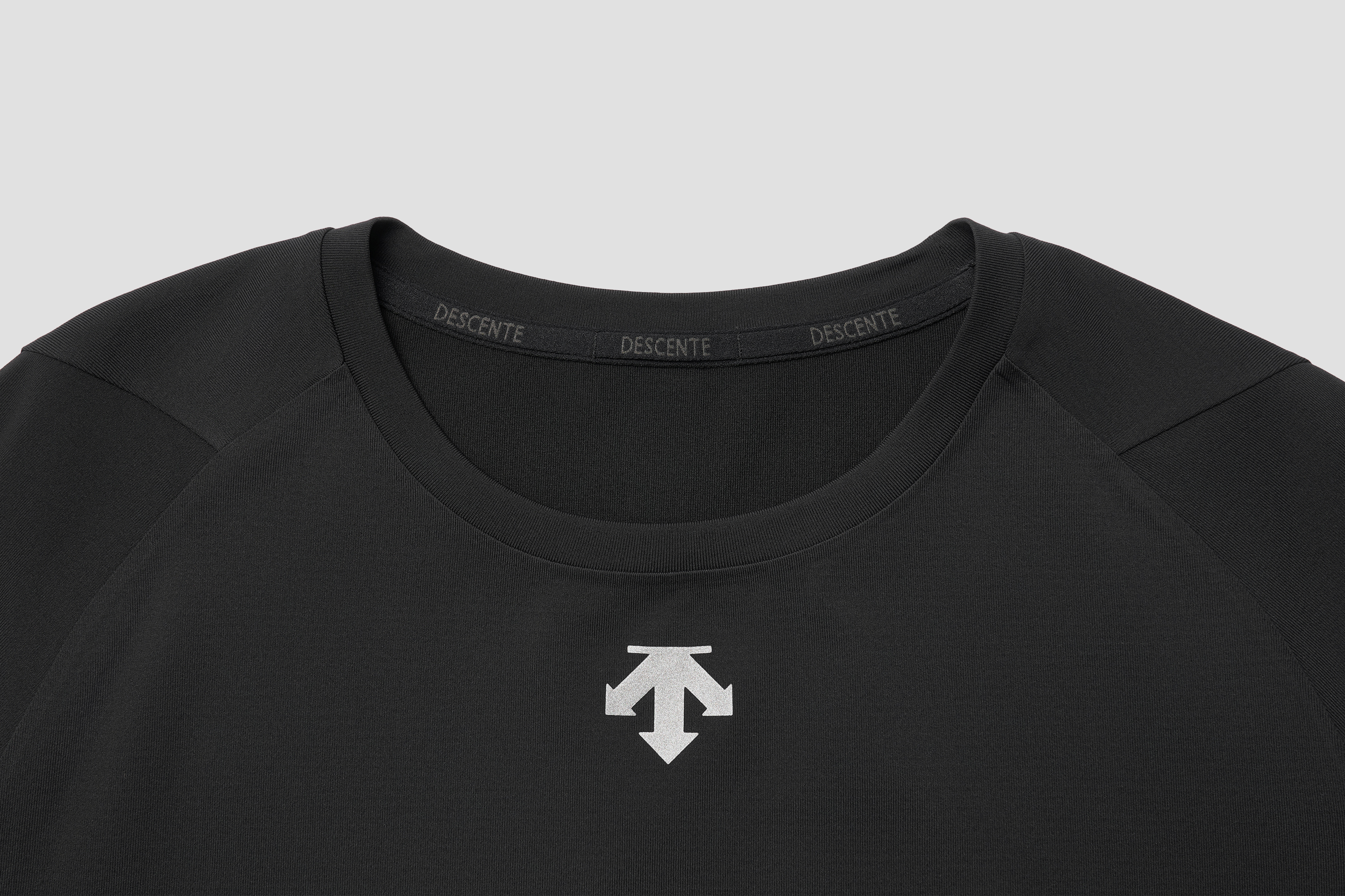 Men's TRAINING HEXA Short Sleeve Knit Top