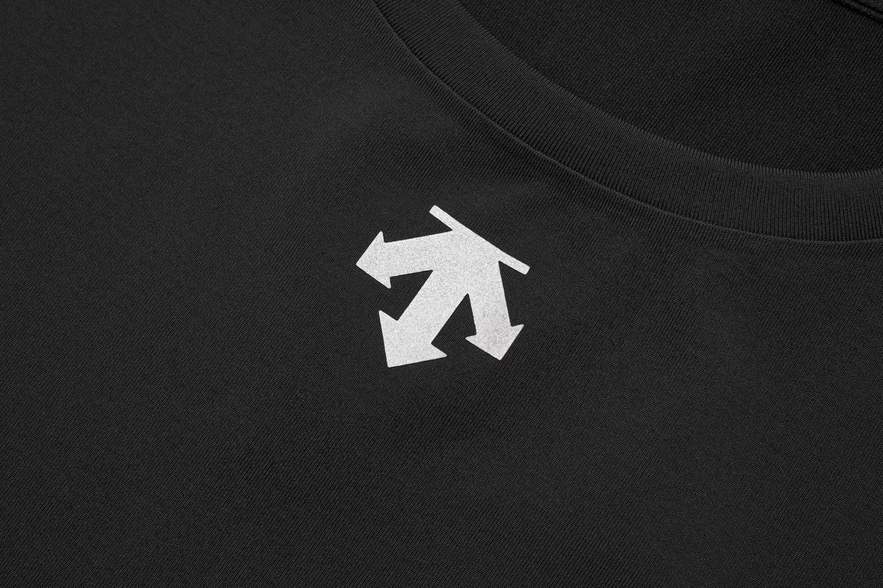 Men's TRAINING HEXA Short Sleeve Knit Top