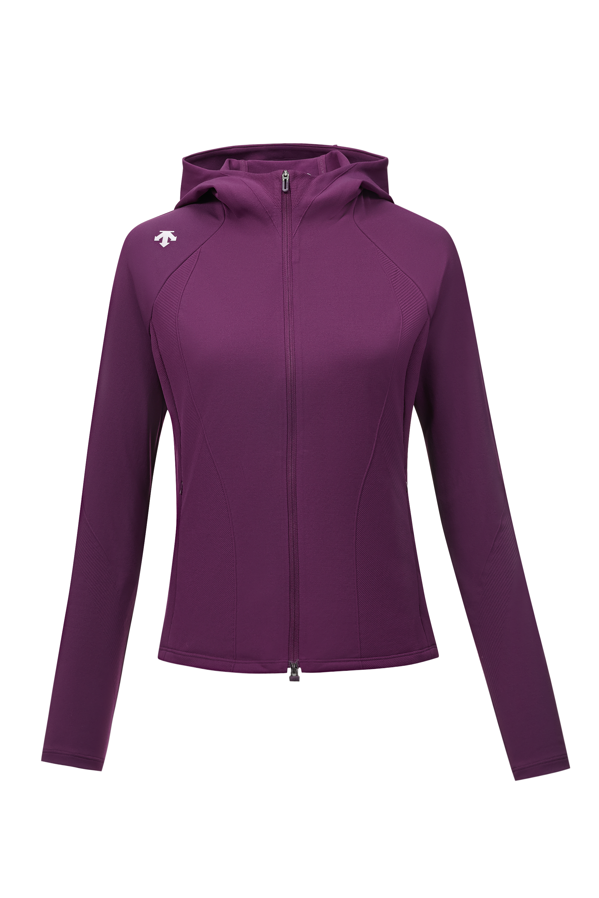 Women's TRAINING BODY FLEX Hooded Petal Jacket
