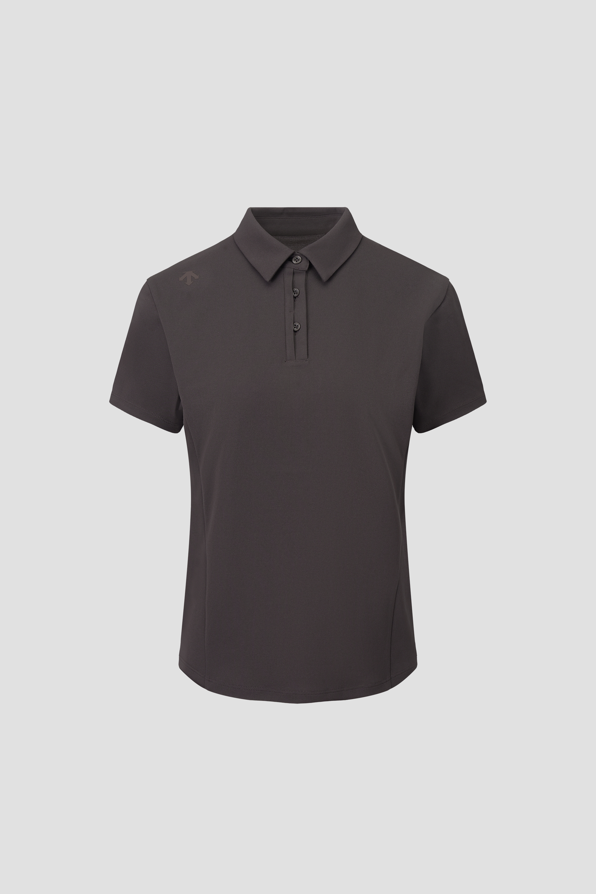 TRAINING Women Short Sleeve Polo