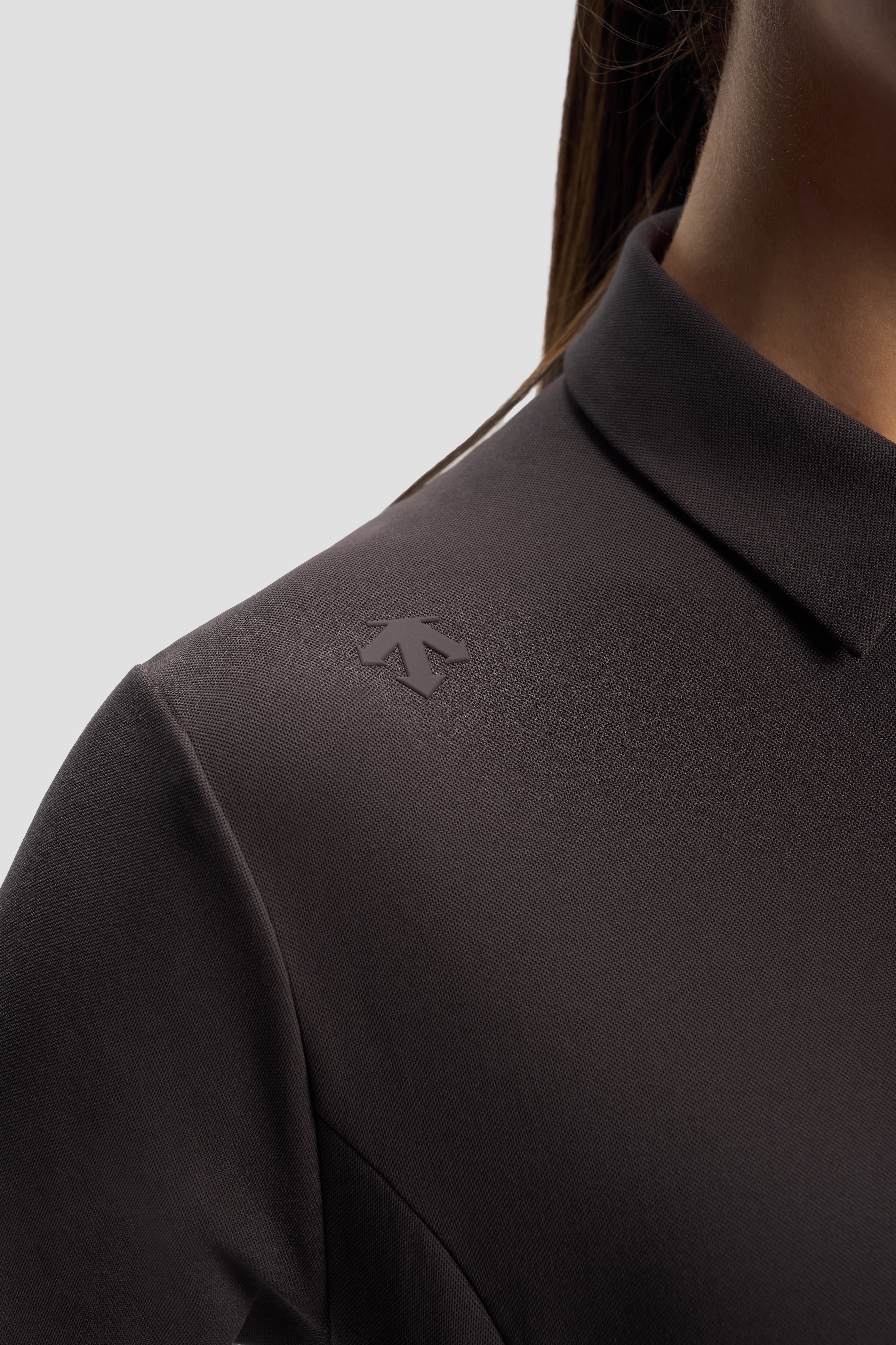 TRAINING Women Short Sleeve Polo