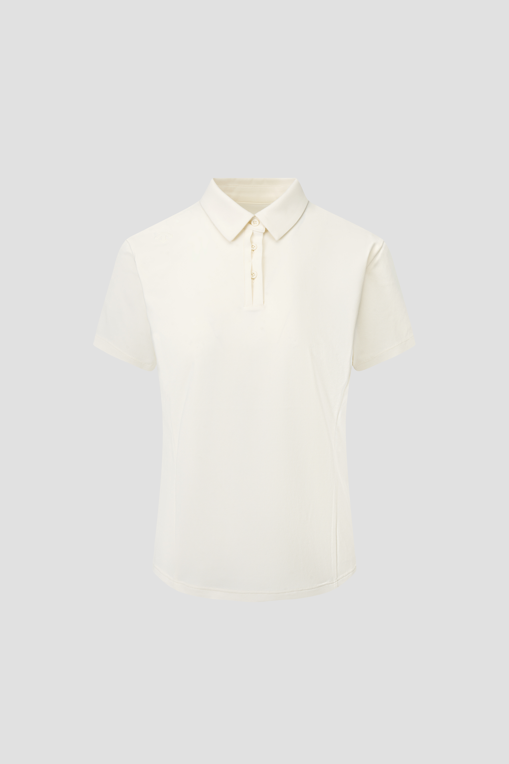 TRAINING Women Short Sleeve Polo