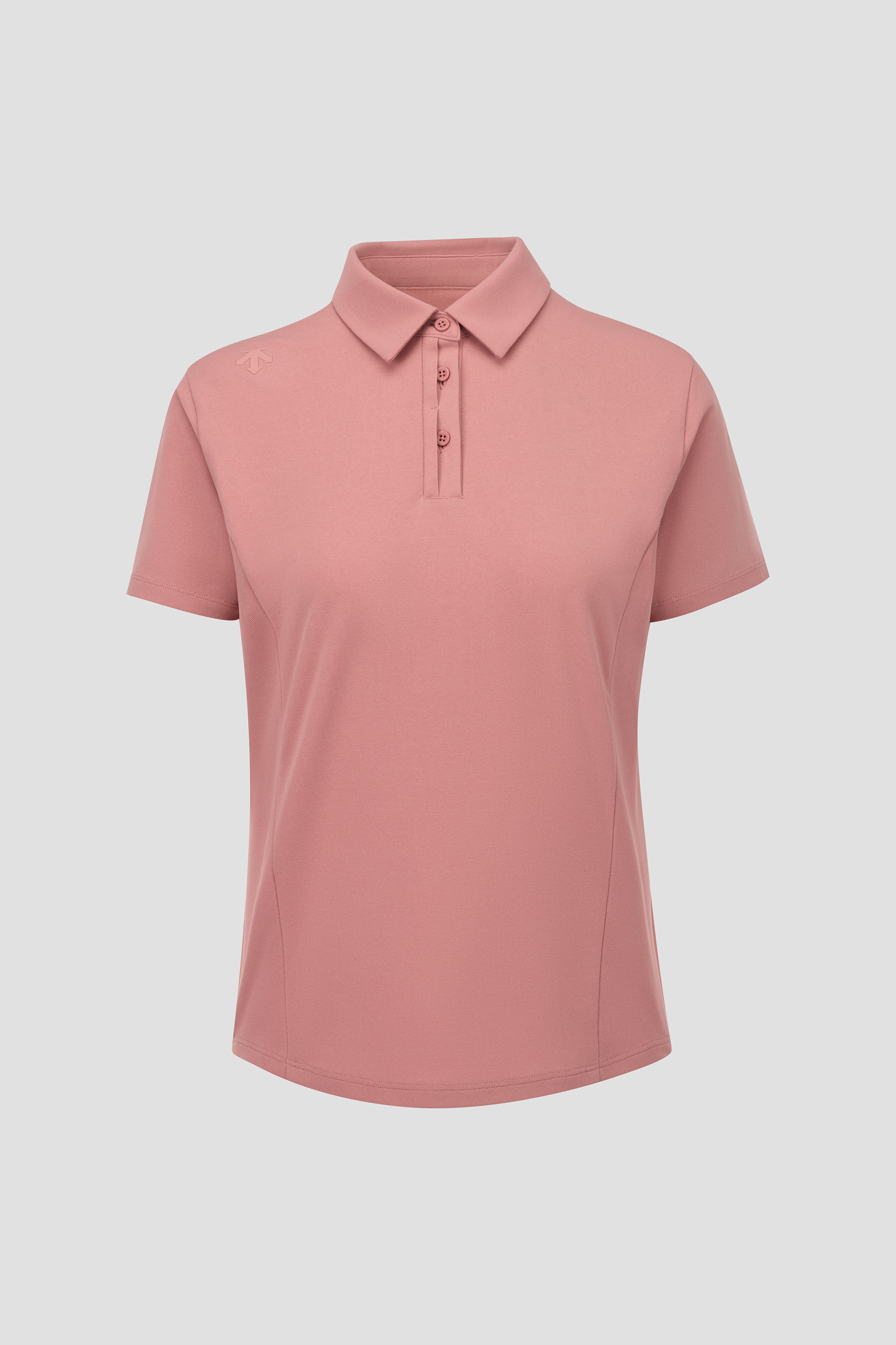 TRAINING Women Short Sleeve Polo
