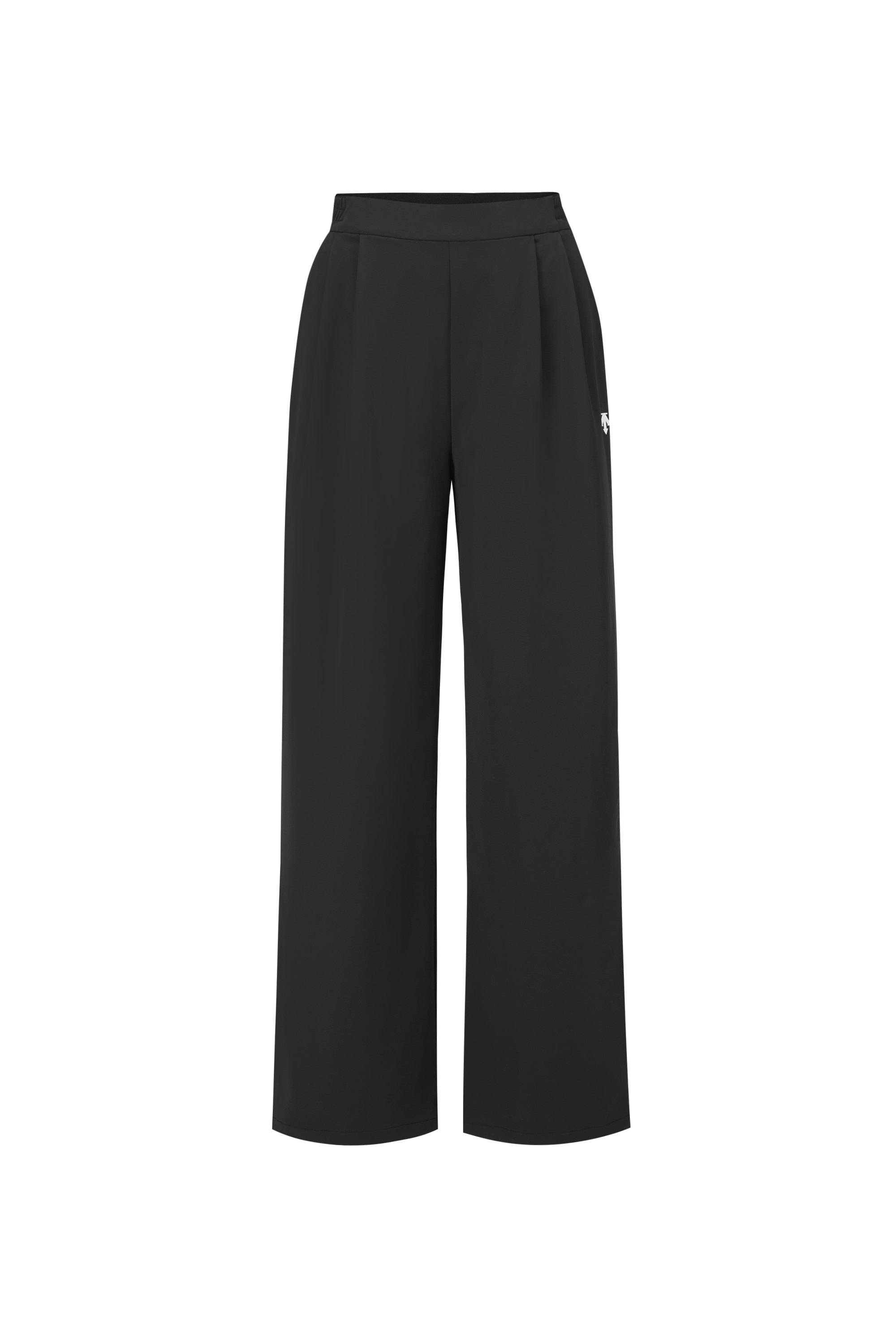 Women's TRAINING Relaxed Straight-Leg Woven Pants