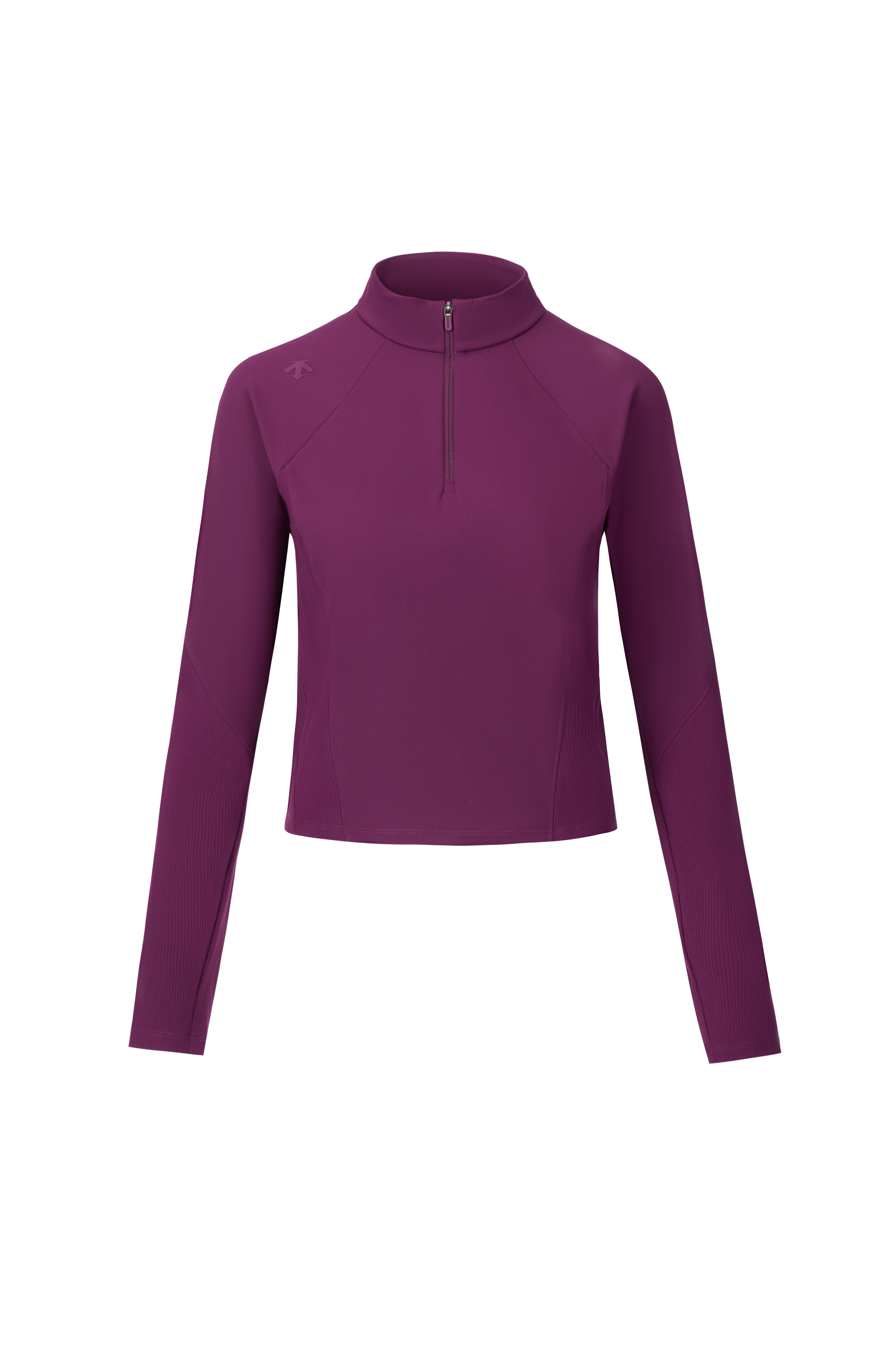 Women's TRAINING Quick-Drying Long Sleeve Knit Top