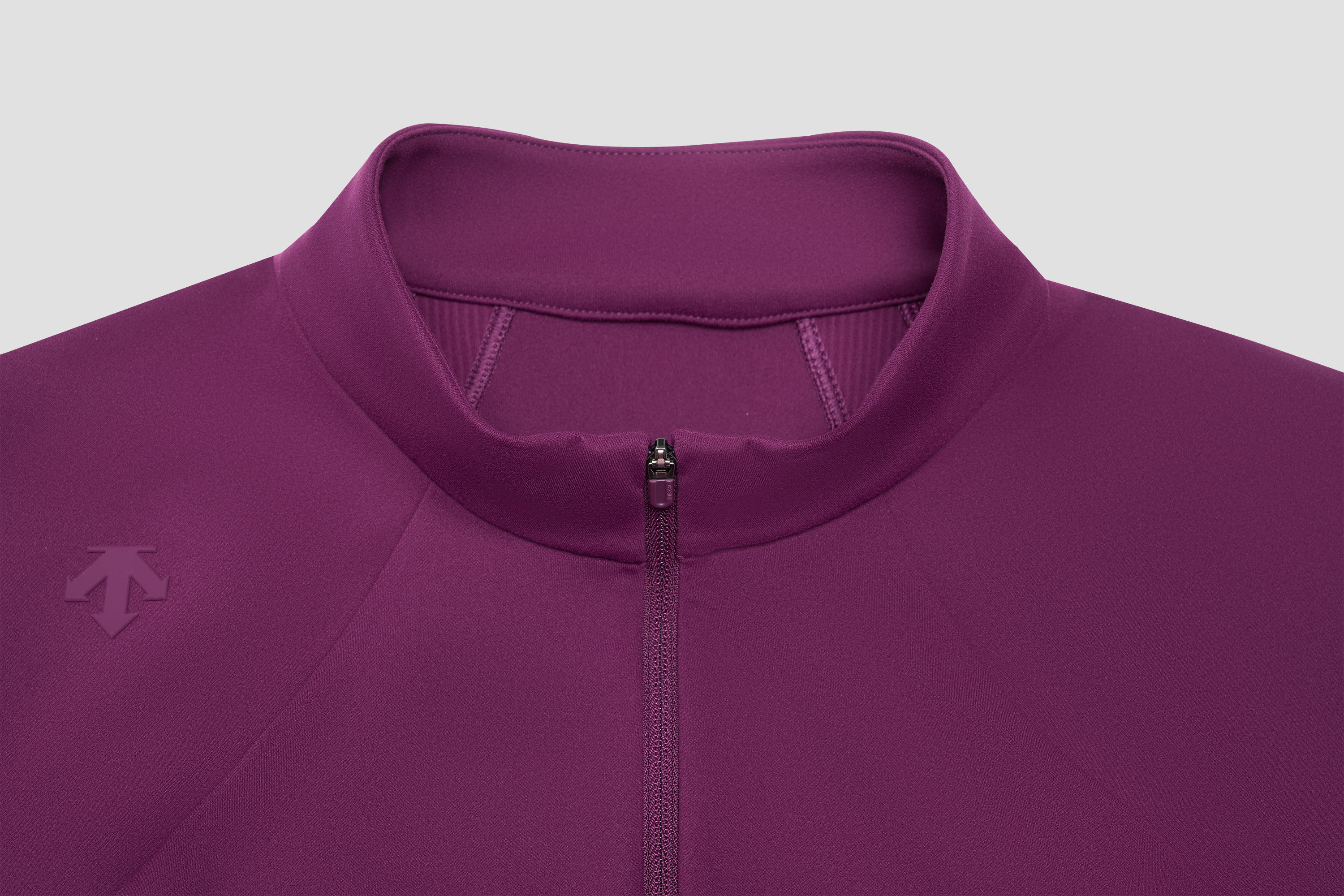 Women's TRAINING Quick-Drying Long Sleeve Knit Top