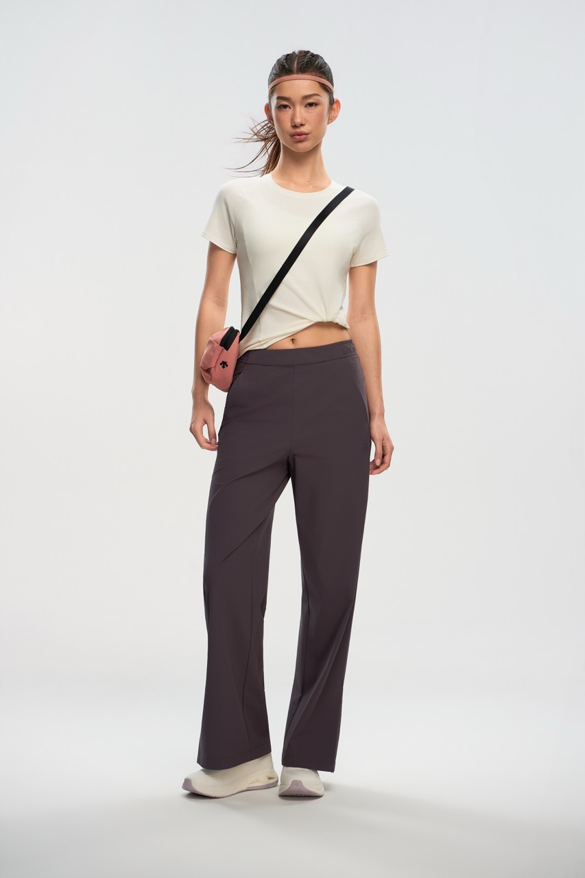TRAINING Women Woven Pants