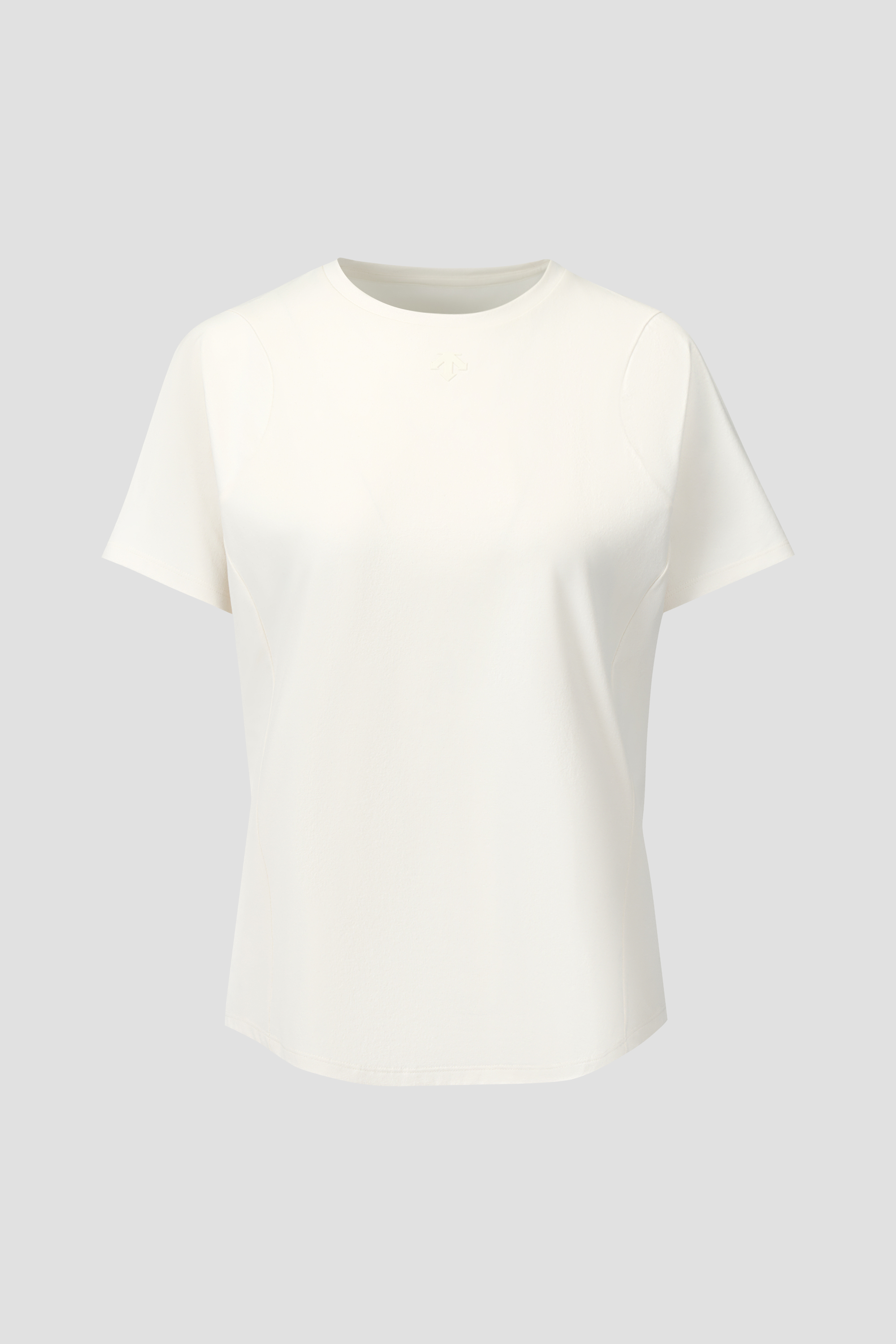 Women's TRAINING Quick-Drying Short Sleeve Knit Top