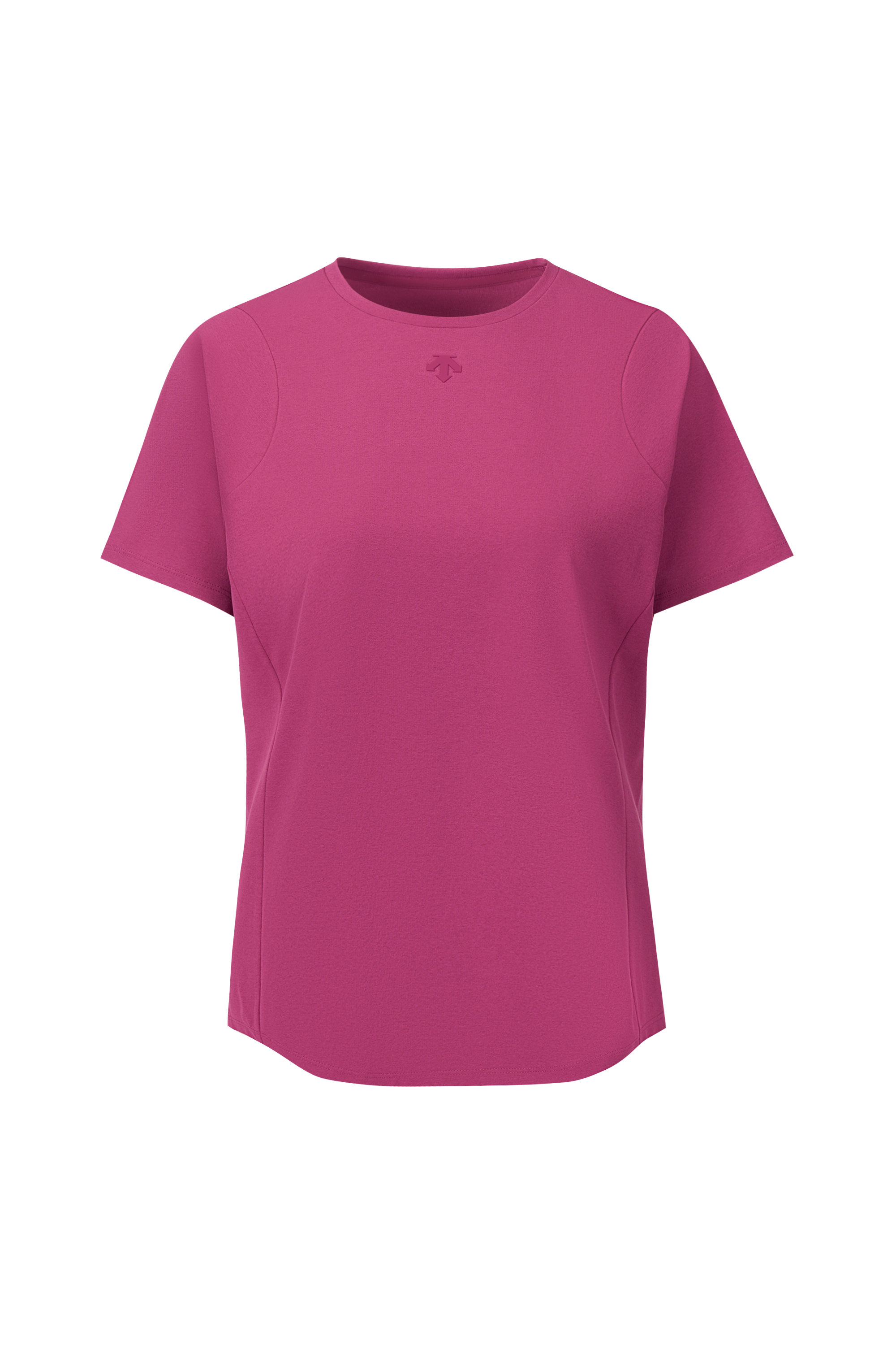 Women's TRAINING Quick-Drying Short Sleeve Knit Top