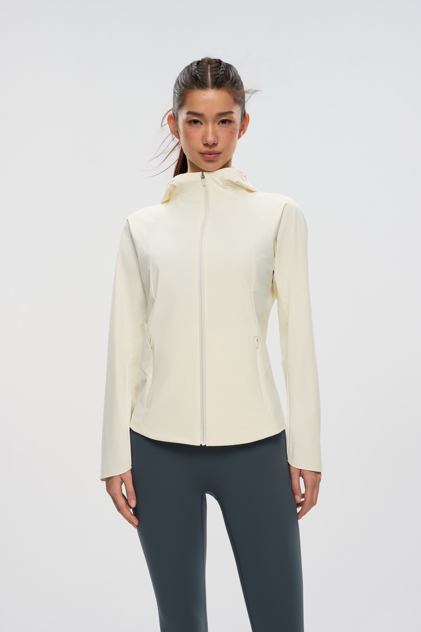 TRAINING Women Woven Jacket