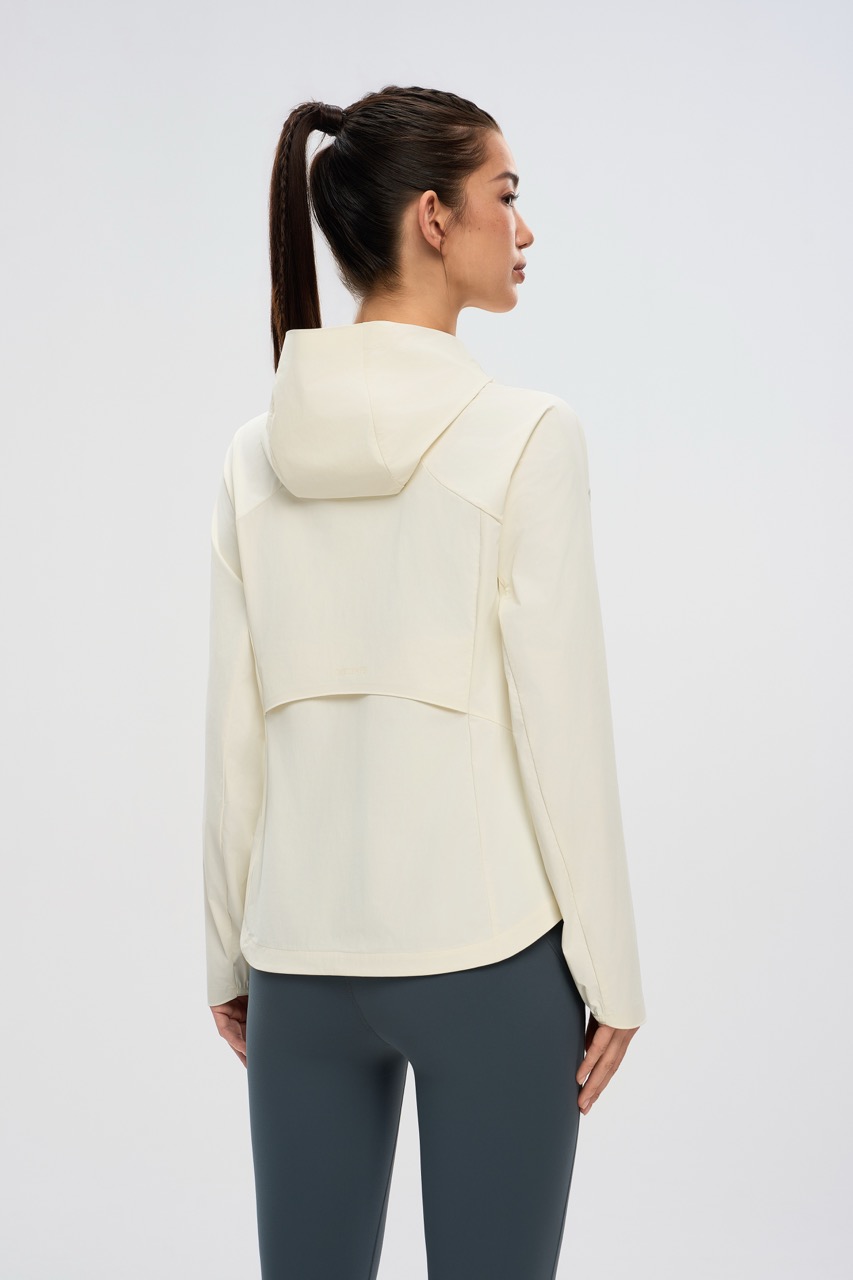 TRAINING Women Woven Jacket