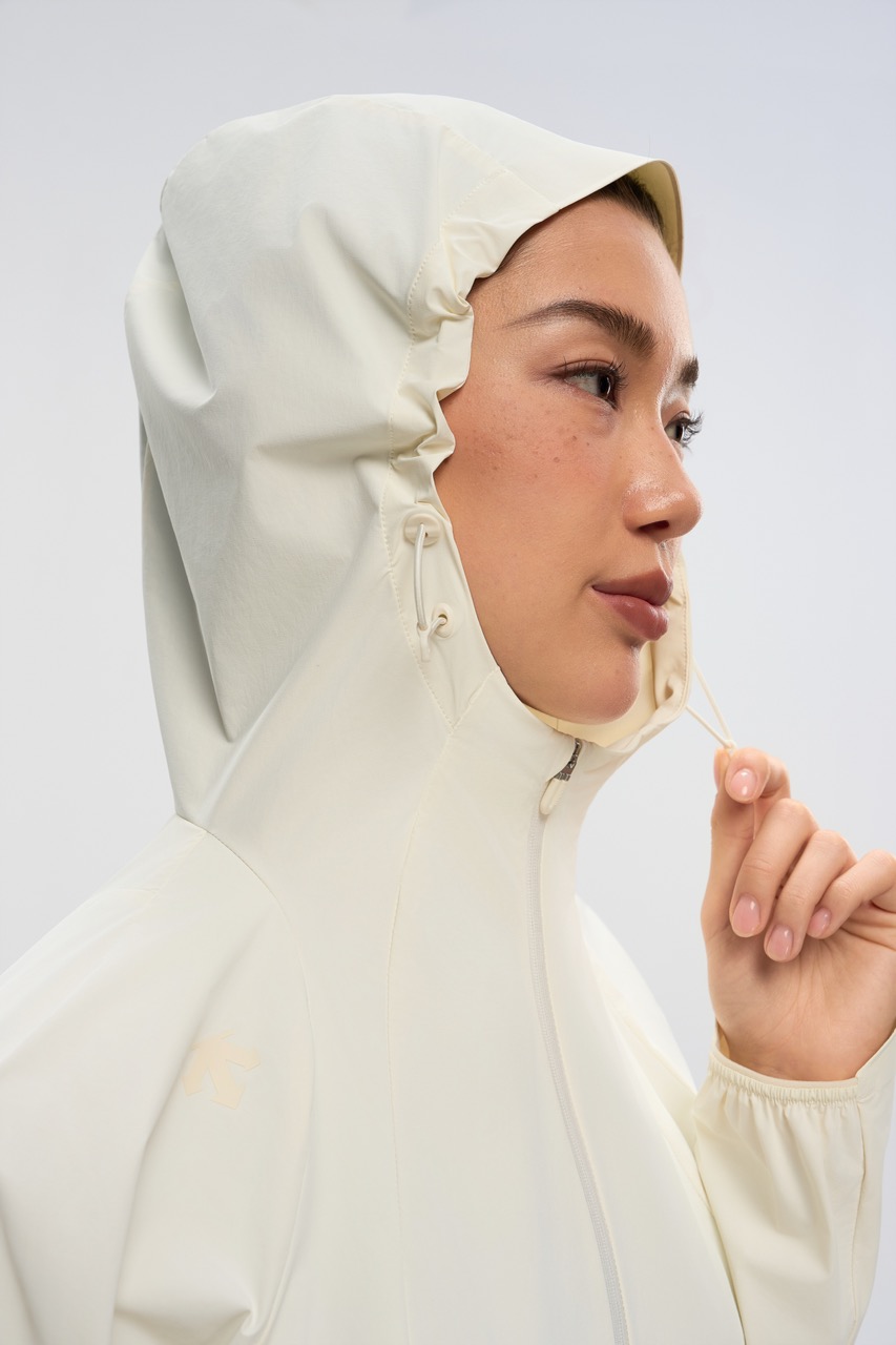TRAINING Women Woven Jacket