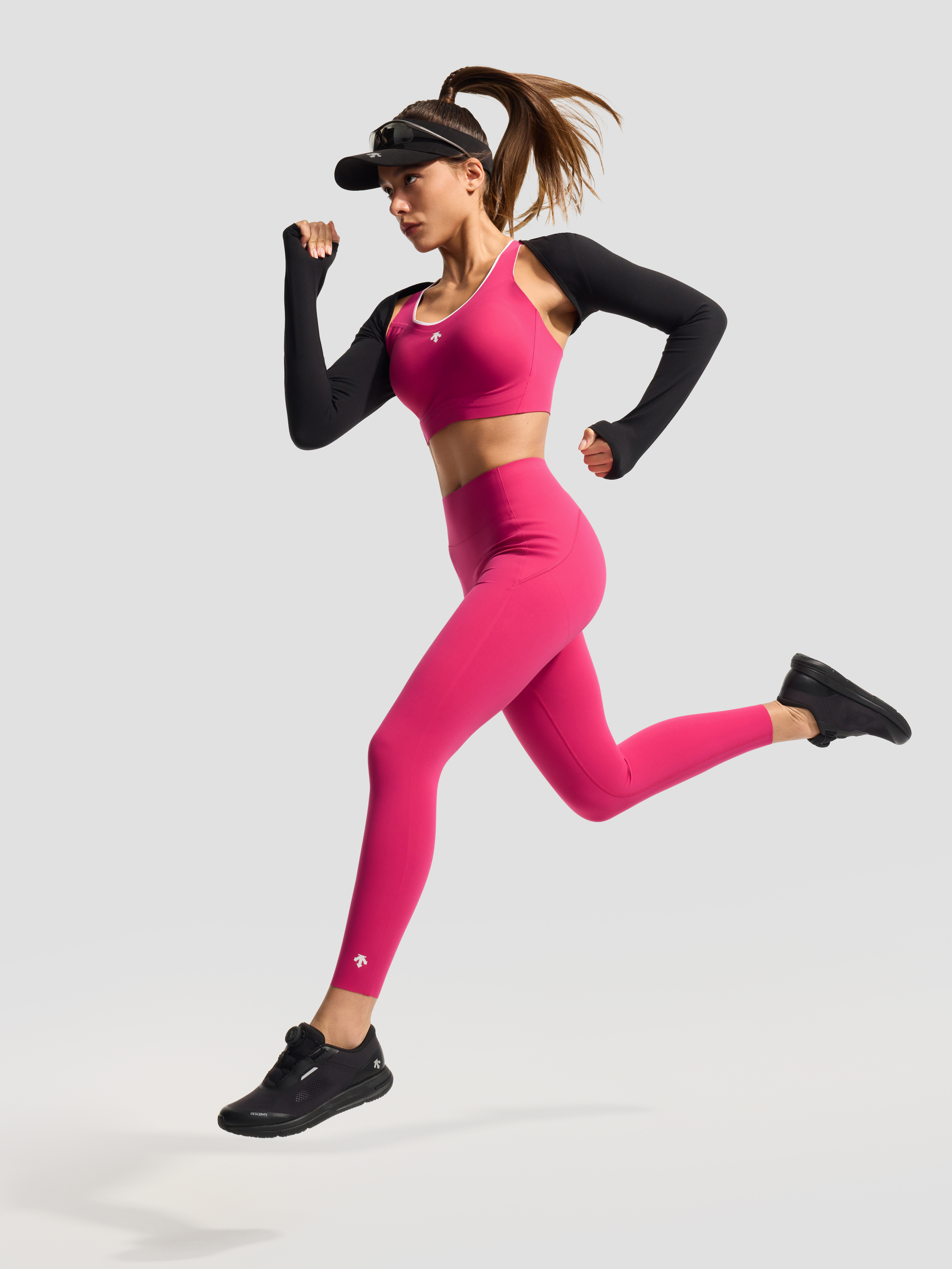 Women's Training Body Flex Sports Bra