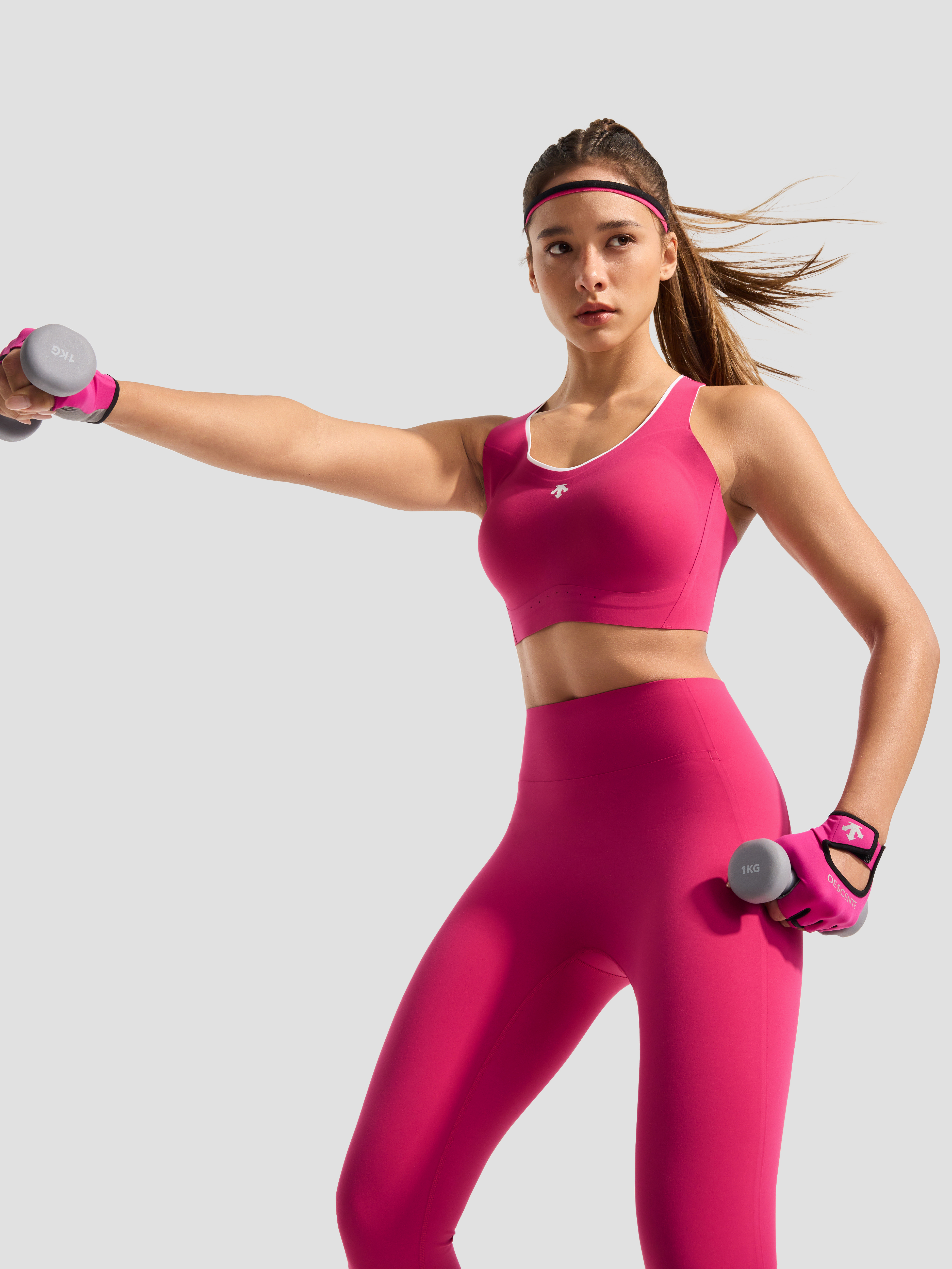 Women's Training Body Flex Sports Bra