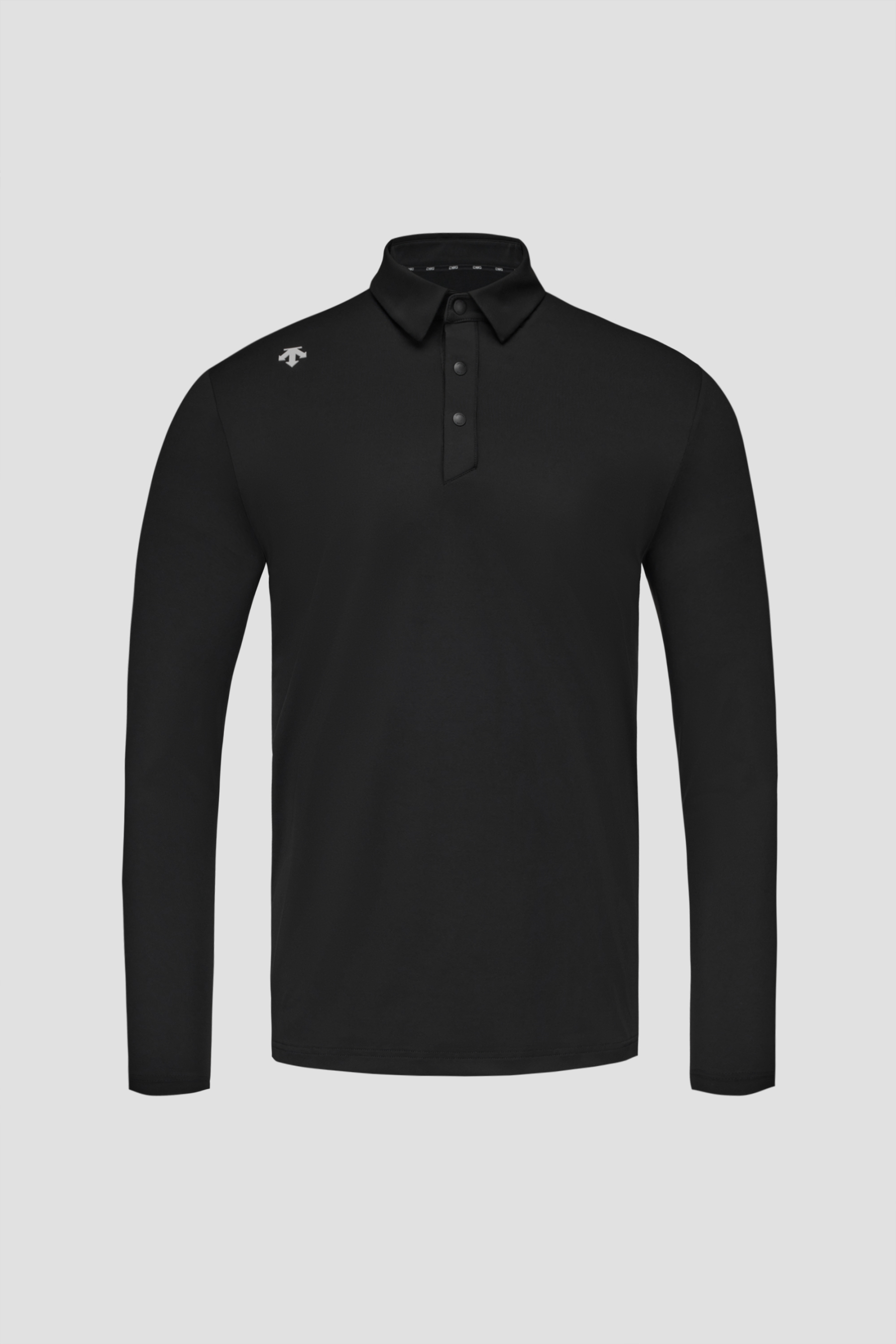 GOLF Men Long Sleeve Polo