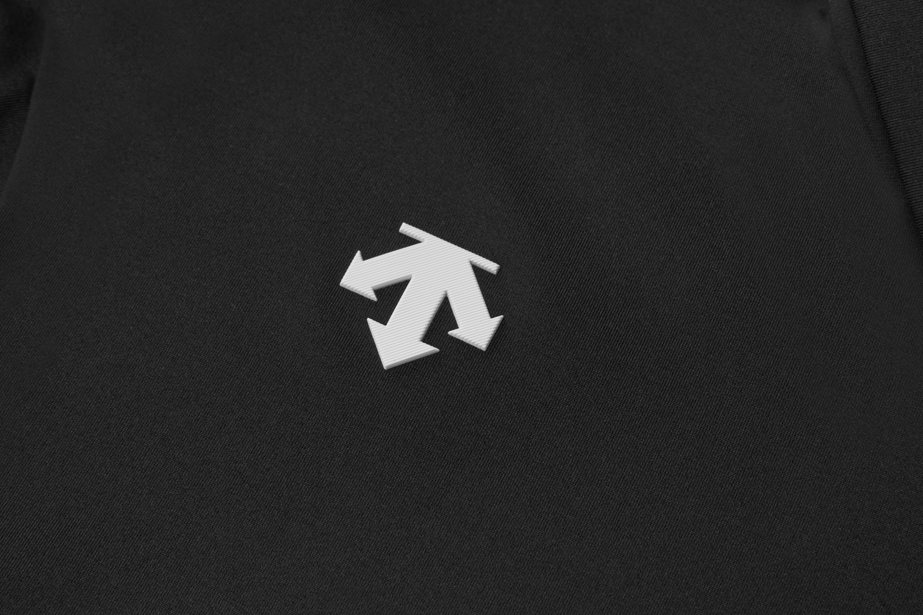GOLF Men Long Sleeve Polo