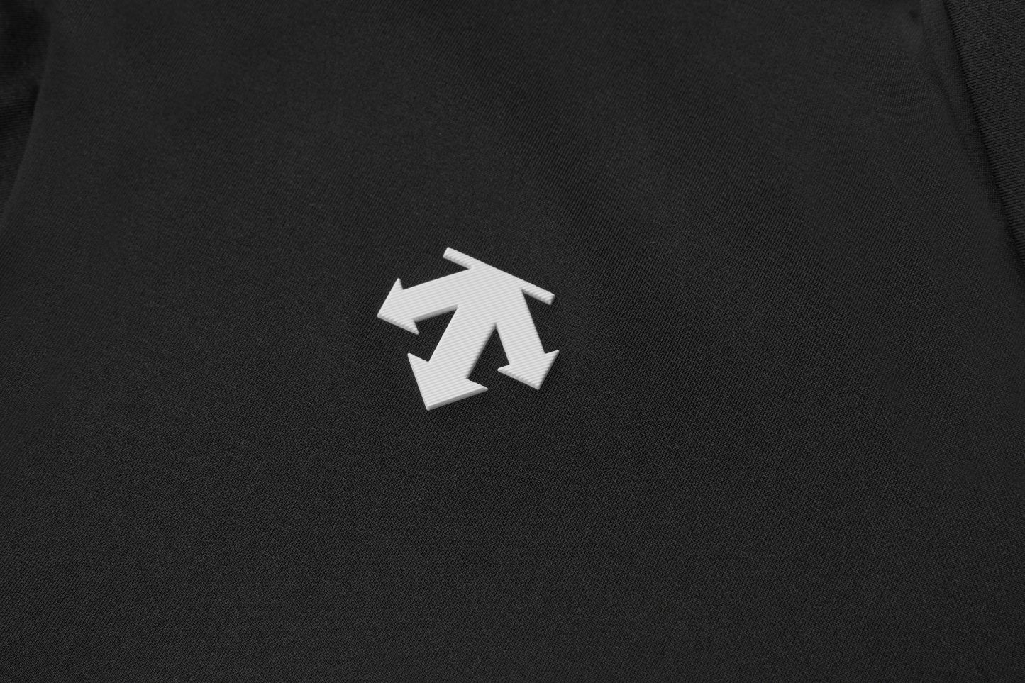 GOLF Men Long Sleeve Polo