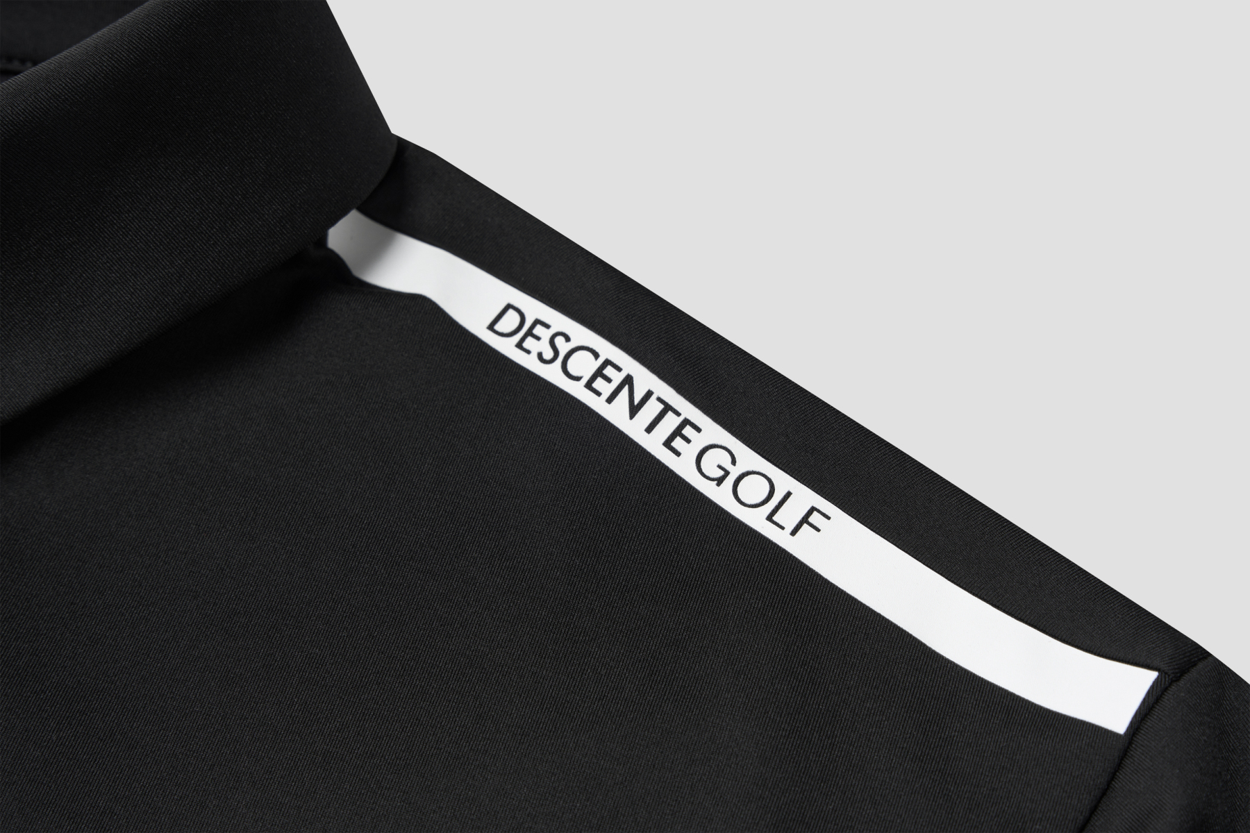 GOLF Men Long Sleeve Polo