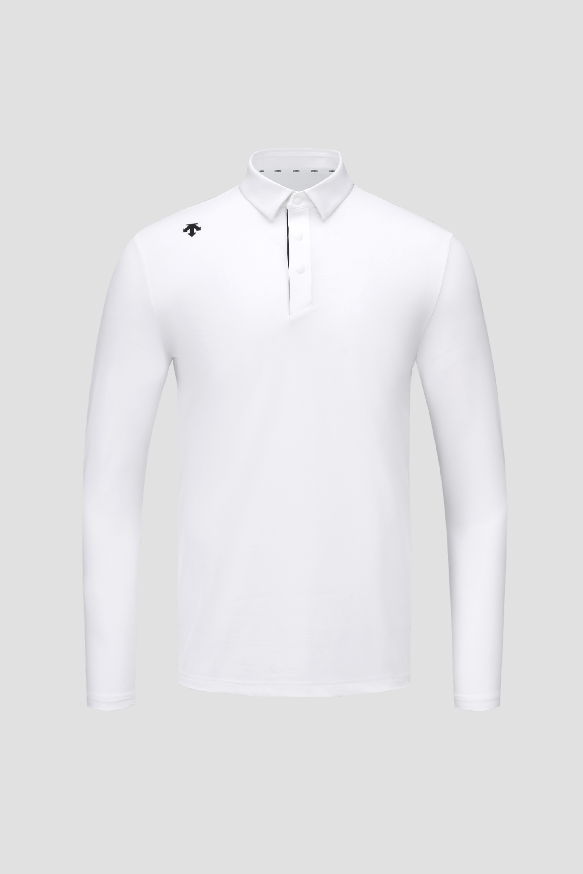 GOLF Men Long Sleeve Polo