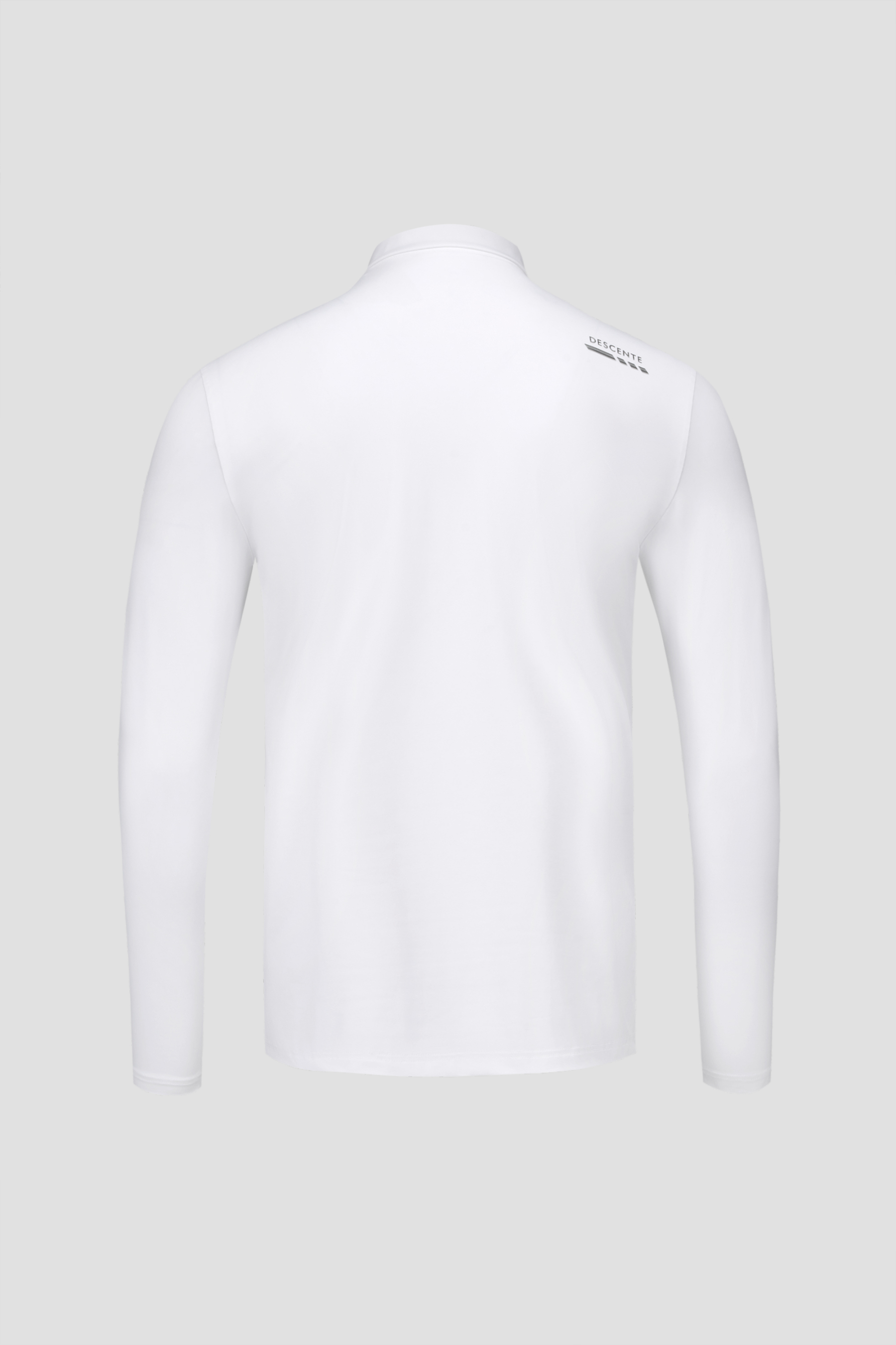 GOLF Men Long Sleeve Polo