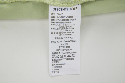 GOLF Women Short Skirts