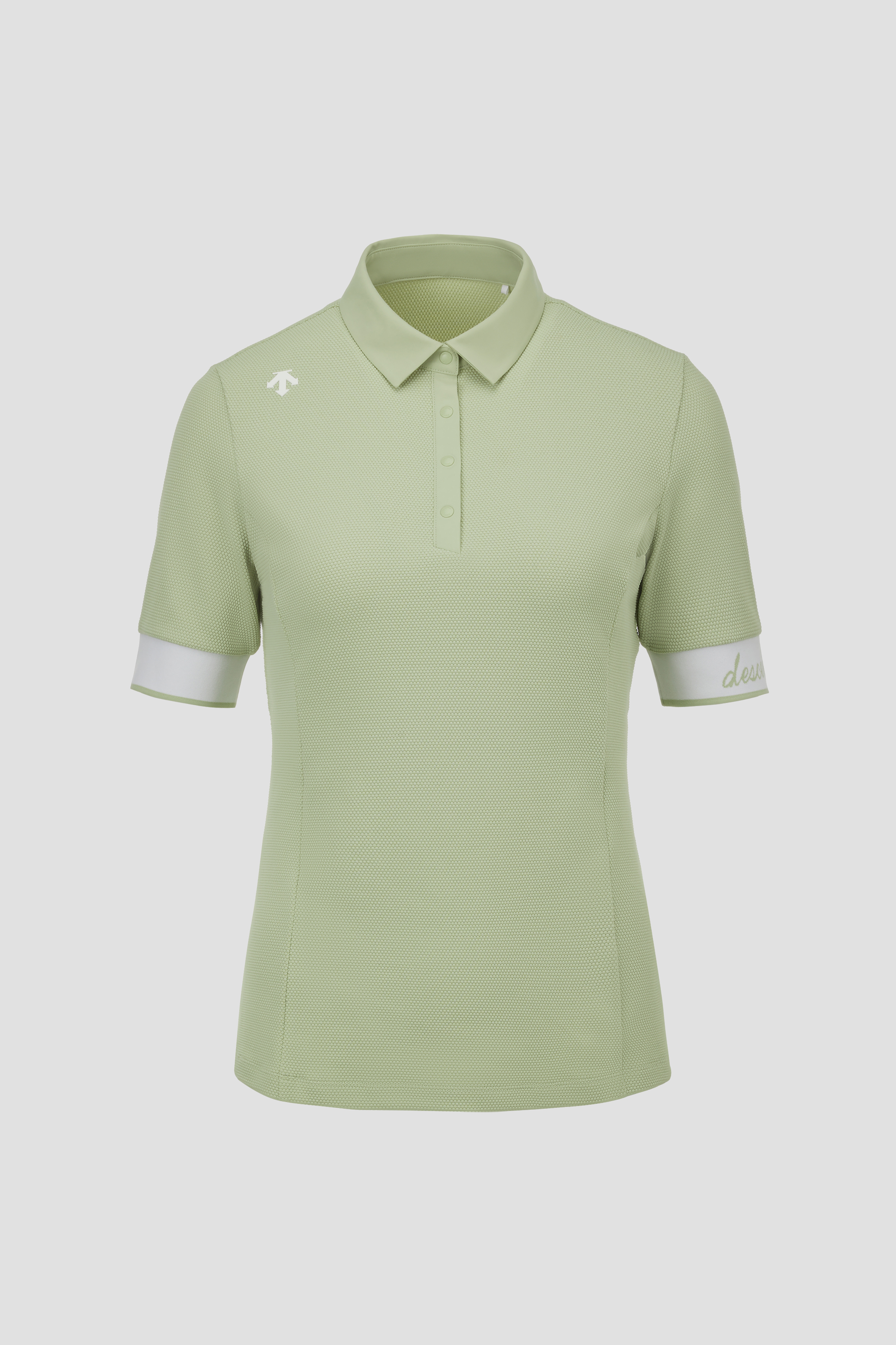 GOLF Women Short Sleeve Polo