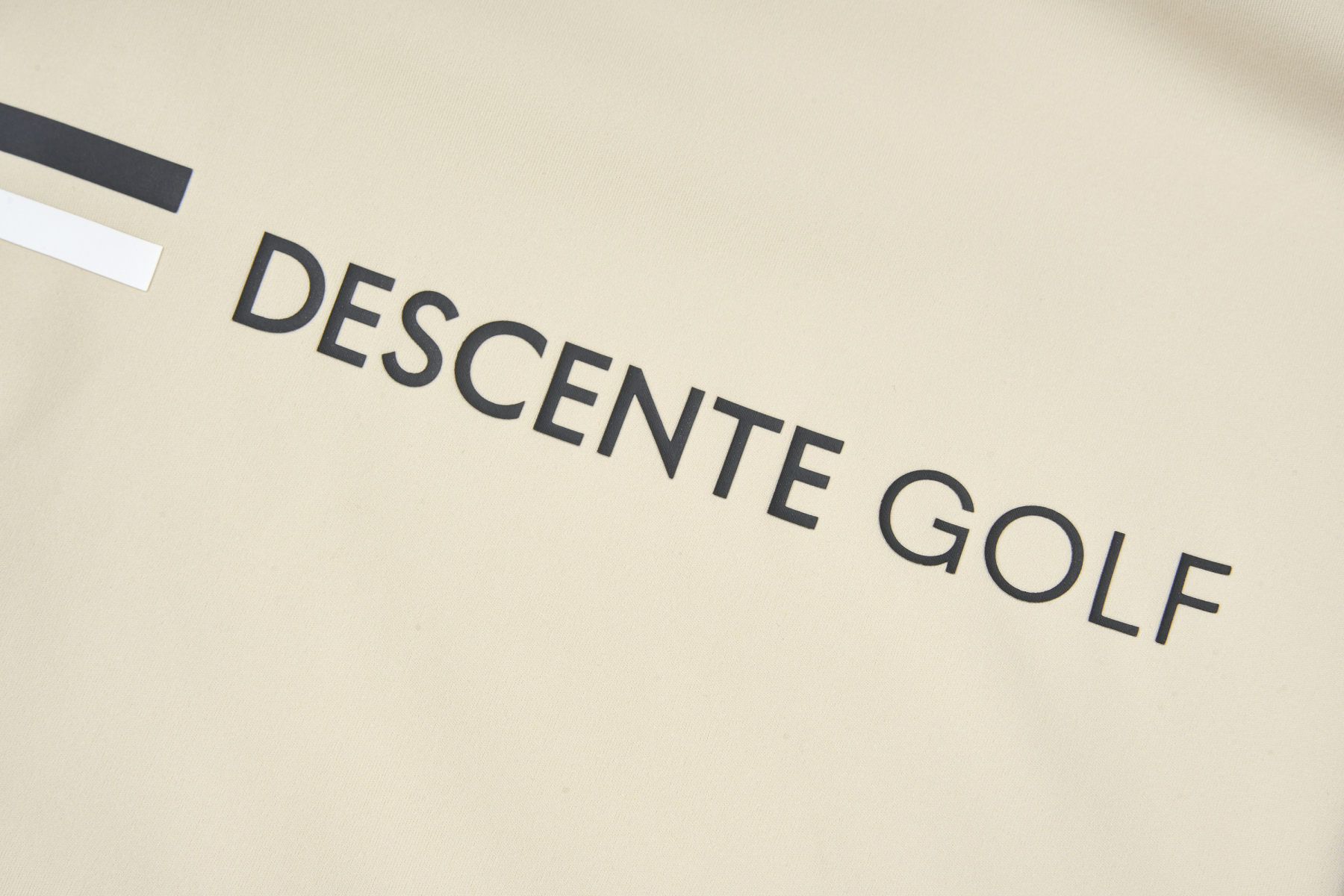 GOLF Field Long sleeve Polo