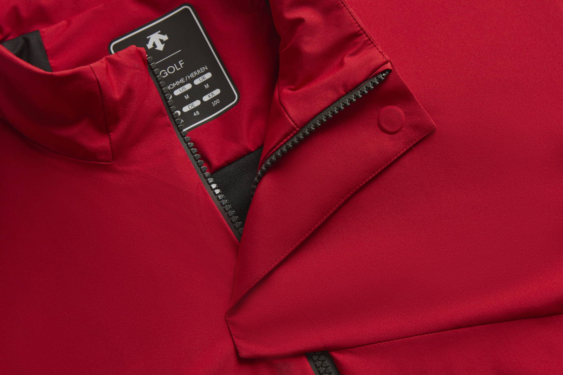 GOLF Pro Woven Jackets