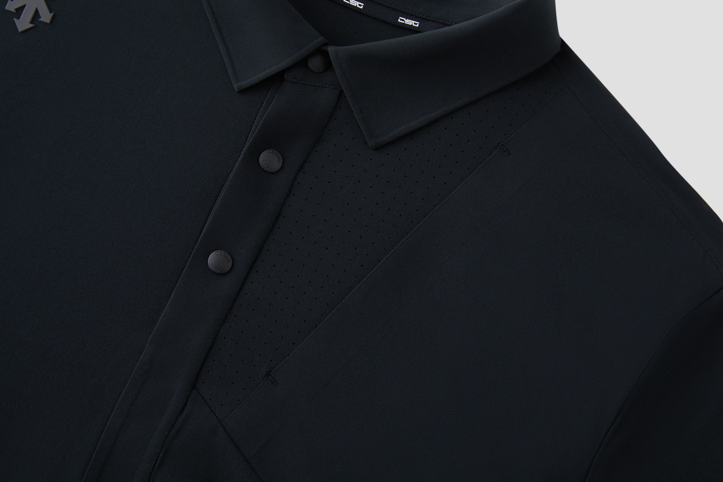 GOLF Field Short Sleeve Polo
