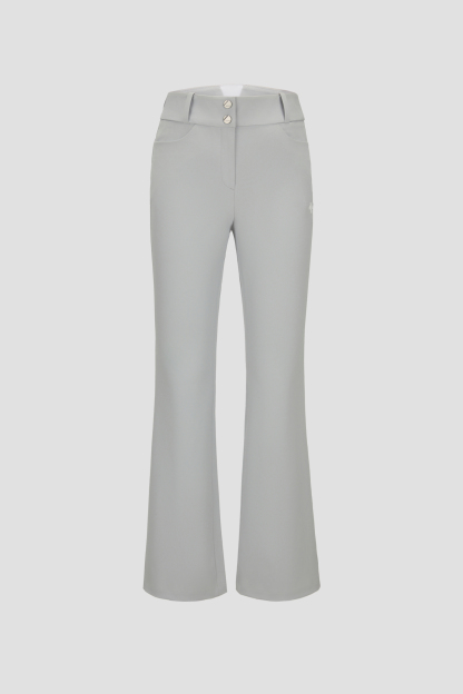 GOLF FIELD WOMEN WOVEN PANTS