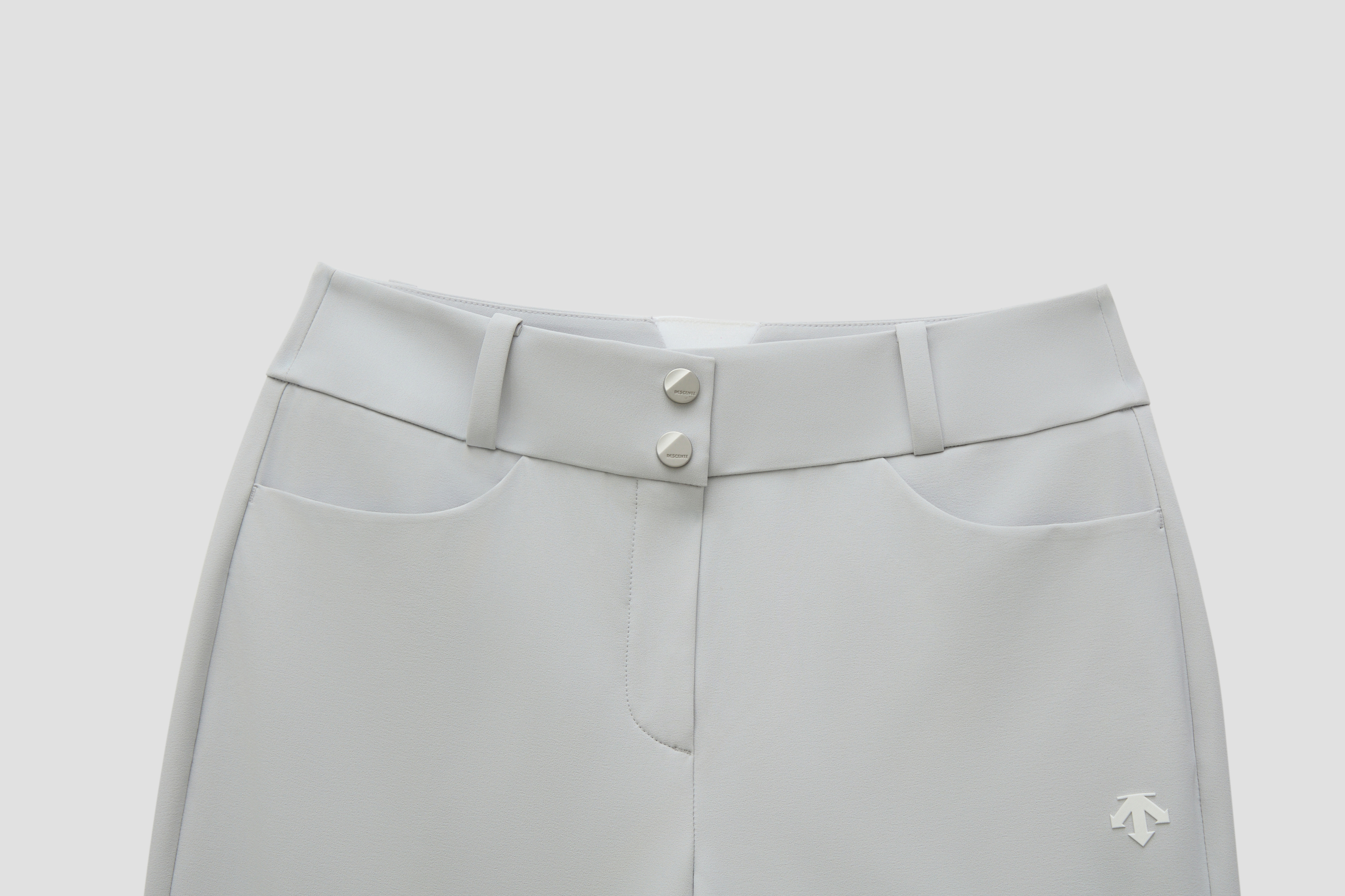 GOLF FIELD WOMEN WOVEN PANTS