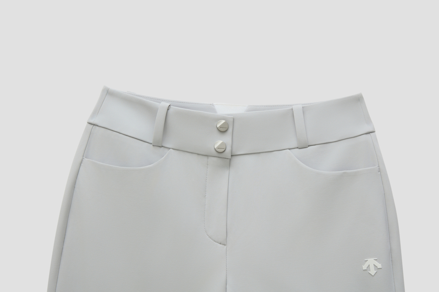 GOLF FIELD WOMEN WOVEN PANTS