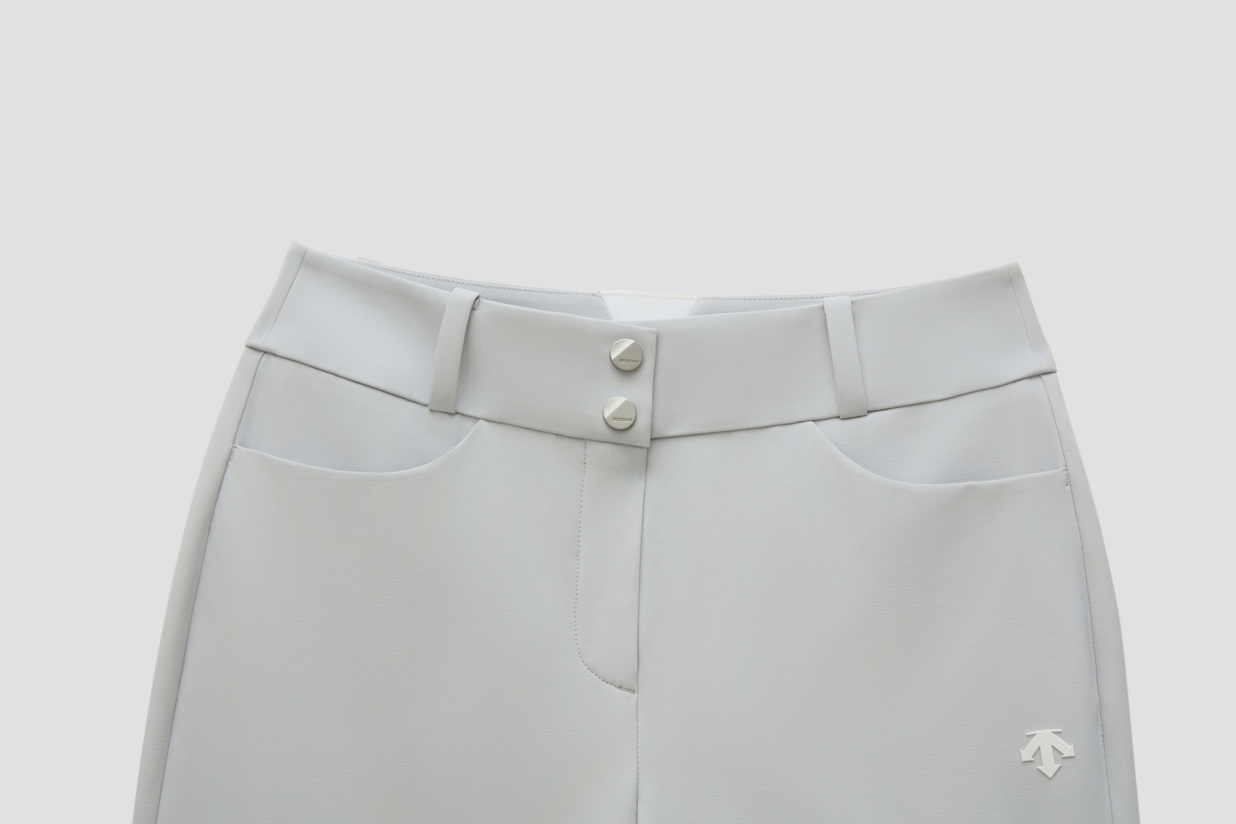 GOLF FIELD WOMEN WOVEN PANTS