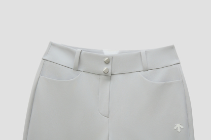 GOLF FIELD WOMEN WOVEN PANTS