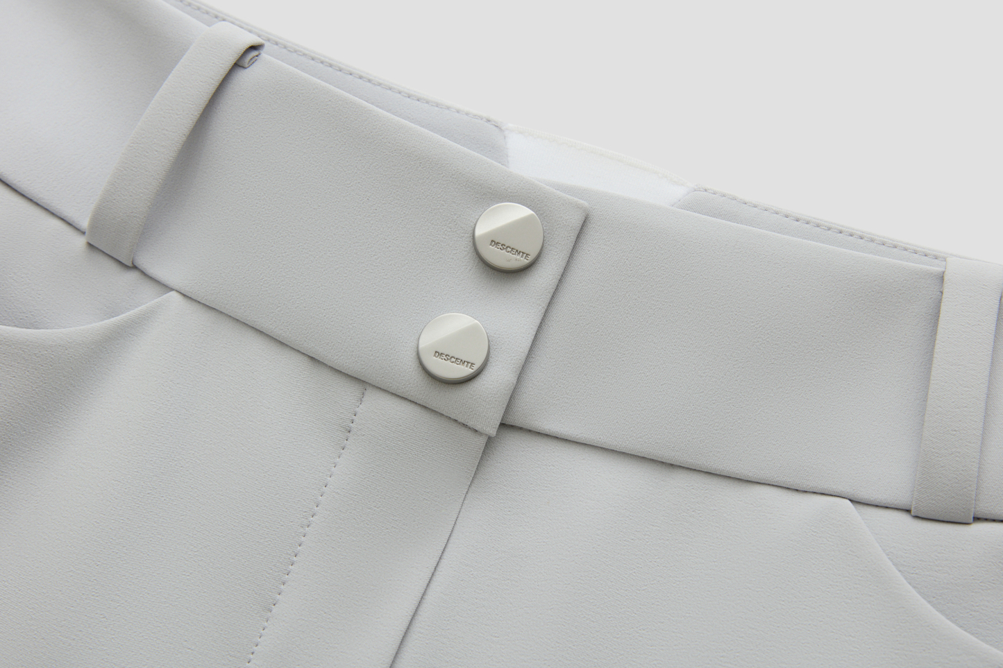 GOLF FIELD WOMEN WOVEN PANTS