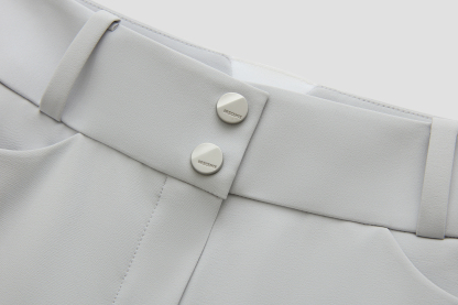 GOLF FIELD WOMEN WOVEN PANTS